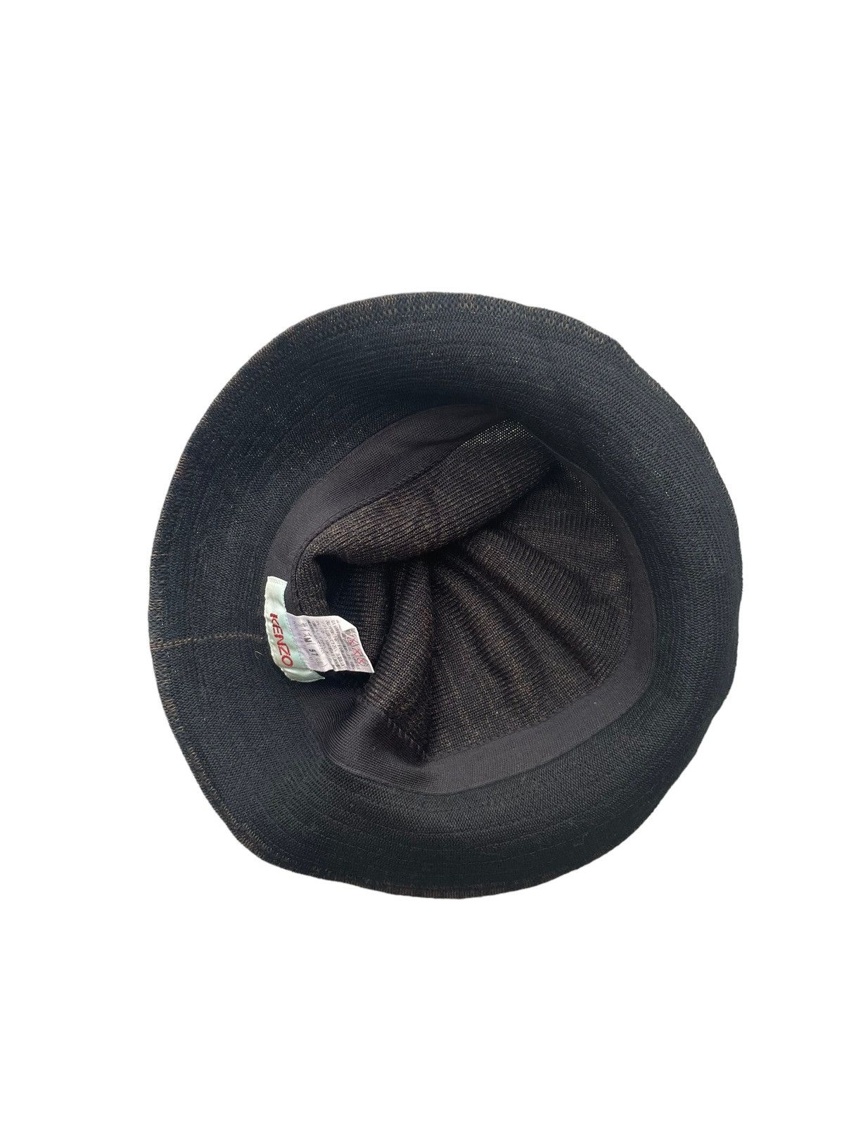 Designer × Japanese Brand × Kenzo Vintage Kenzo Bucket Hat Size ONE SIZE - 5 Thumbnail