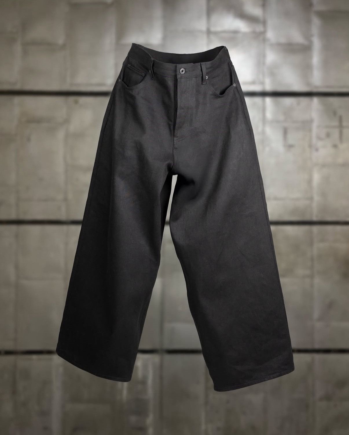 パンツ ktwo studios 14.5 oz Heavy denim Ktwo Studios Men's Pants Heavy Selvedge Denim Indigo Sz: S