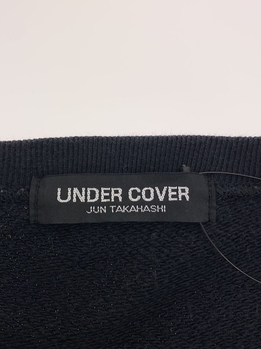 Undercover UTOPIE Cross Bone Sweatshirt Size US XL / EU 56 / 4 - 4 Thumbnail