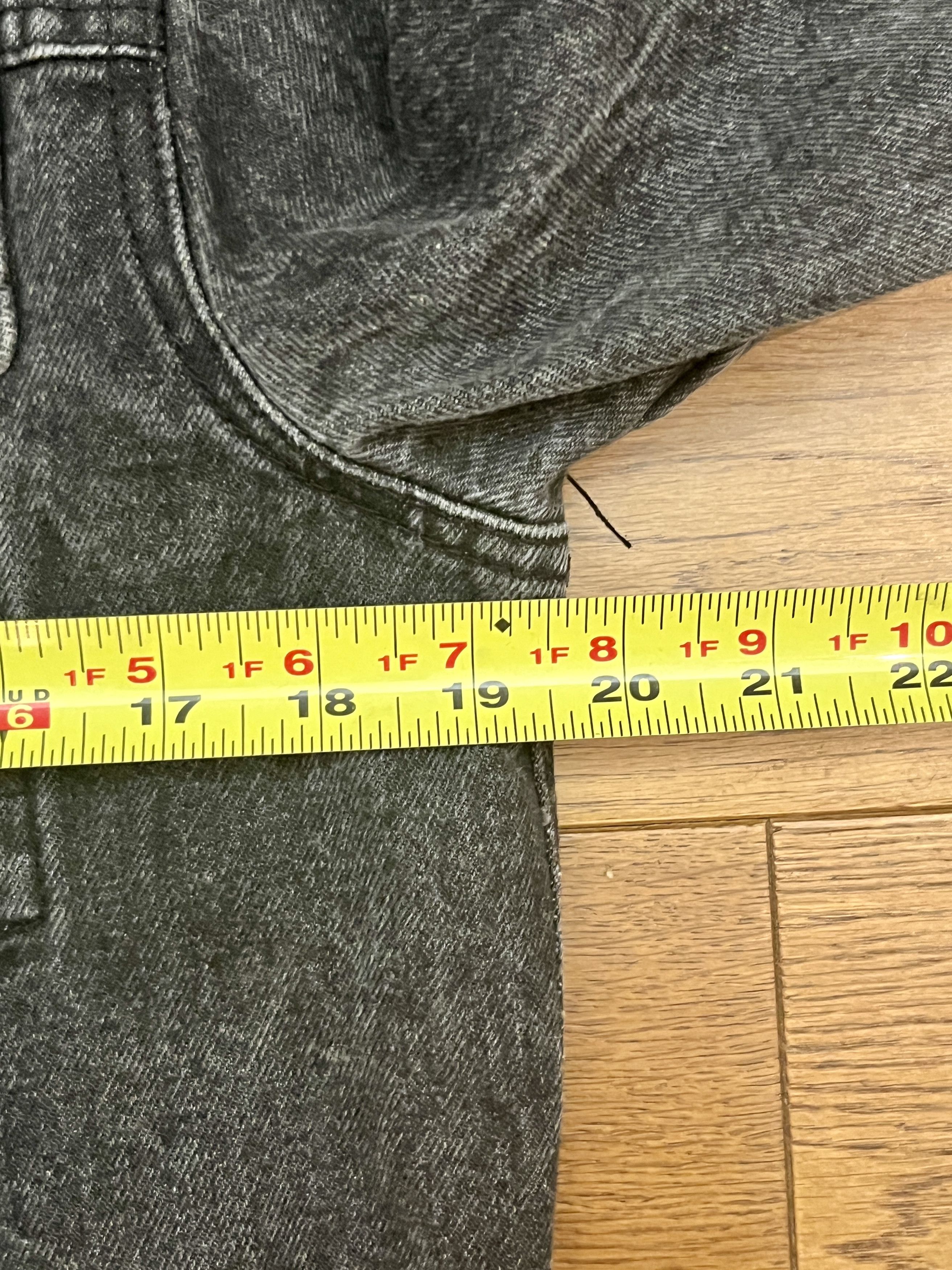 Guess Vintge 80s GUESS Georges Marciano Made in USA Denim Jacket S Size US S / EU 44-46 / 1 - 5 Thumbnail