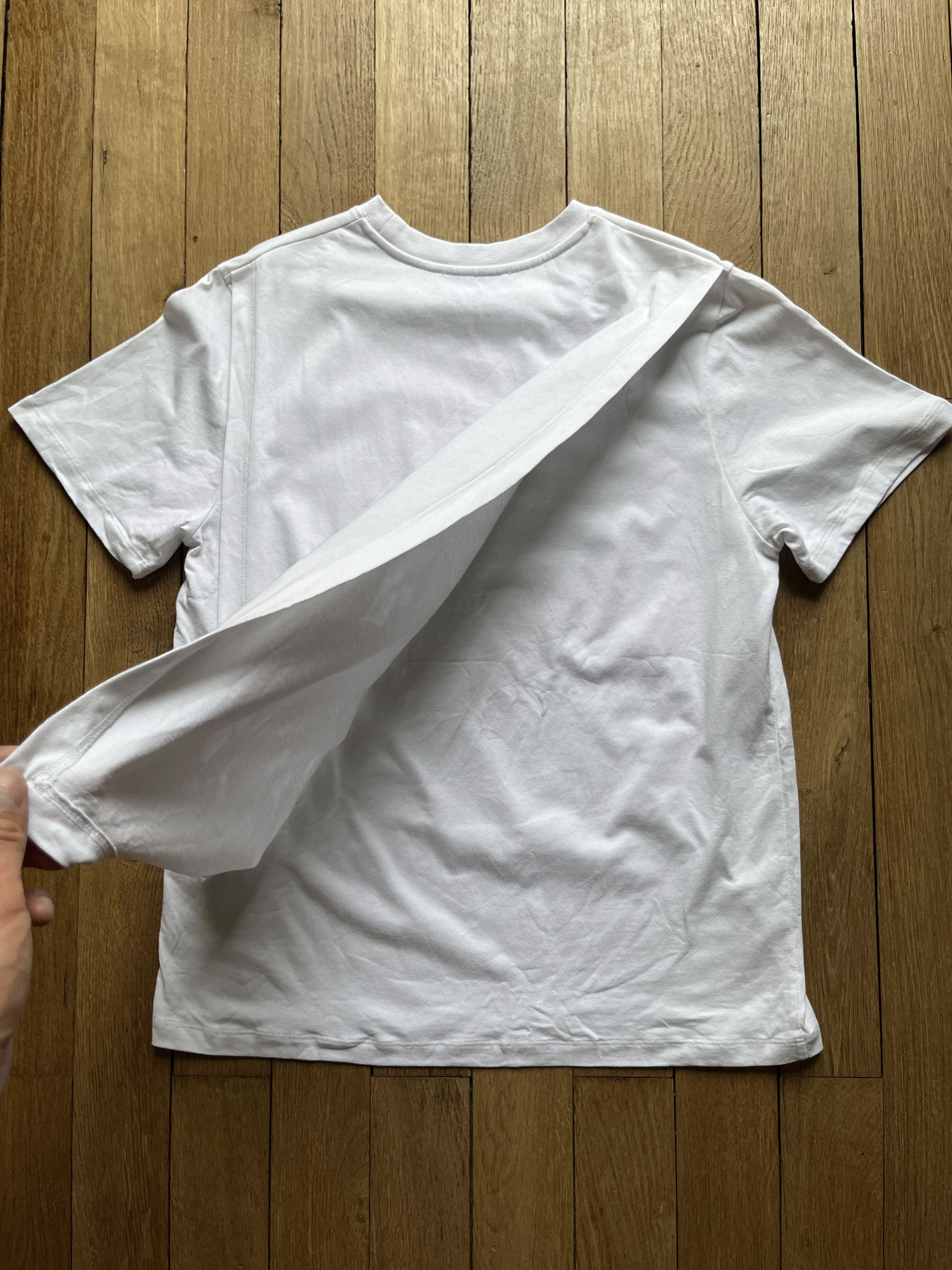 Coperni Coperni back layered tshirt Size US S / EU 44-46 / 1 - 2 Thumbnail