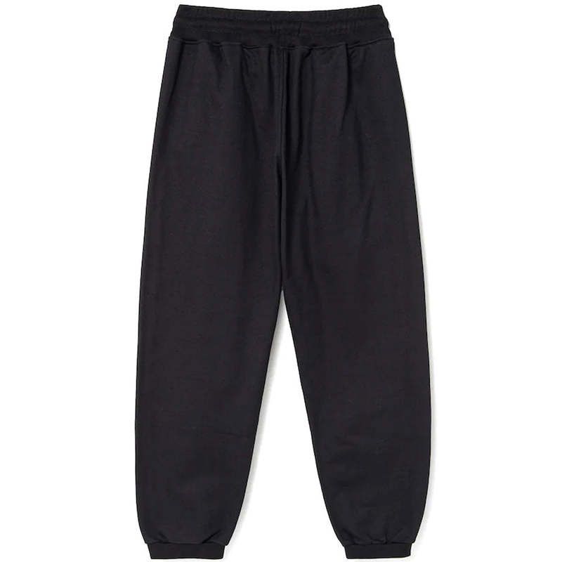 Adish o1mle1224 Alkhws Logo Sweatpants & Joggers in Black Size US 30 / EU 46 - 2 Thumbnail