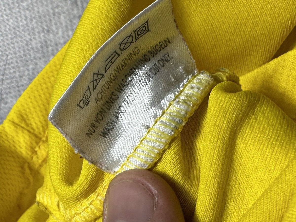 Vintage Vintage Borussia Dortmund 21 Metzelder Soccer Jersey Rare S Size US S / EU 44-46 / 1 - 10 Thumbnail