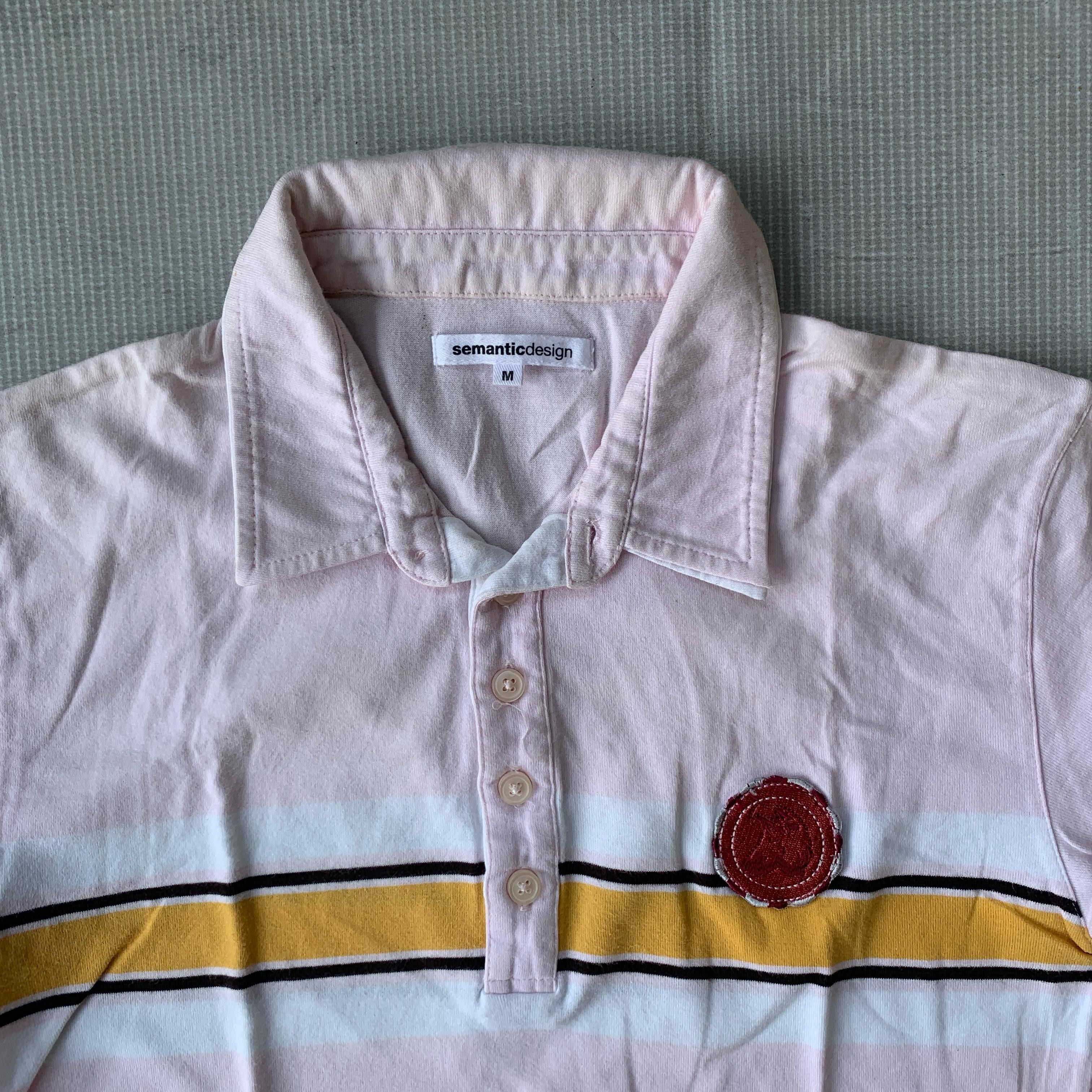 Japanese Brand Japanese brand x semantic design Size US M / EU 48-50 / 2 - 3 Thumbnail