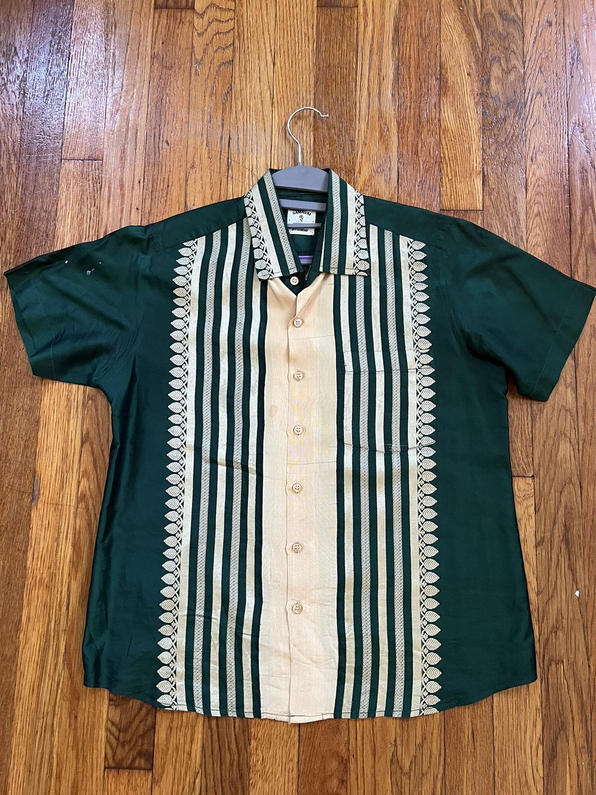 Other Samavai Shirt Size US S / EU 44-46 / 1 - 1 Thumbnail