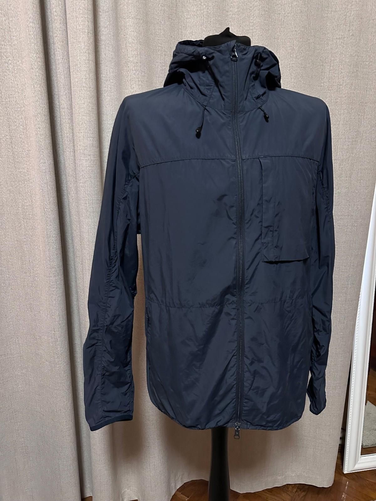 Fjallraven Fjallraven High Coast Wind Anorak Windbreaker Jacket L Size US L / EU 52-54 / 3 - 3 Thumbnail