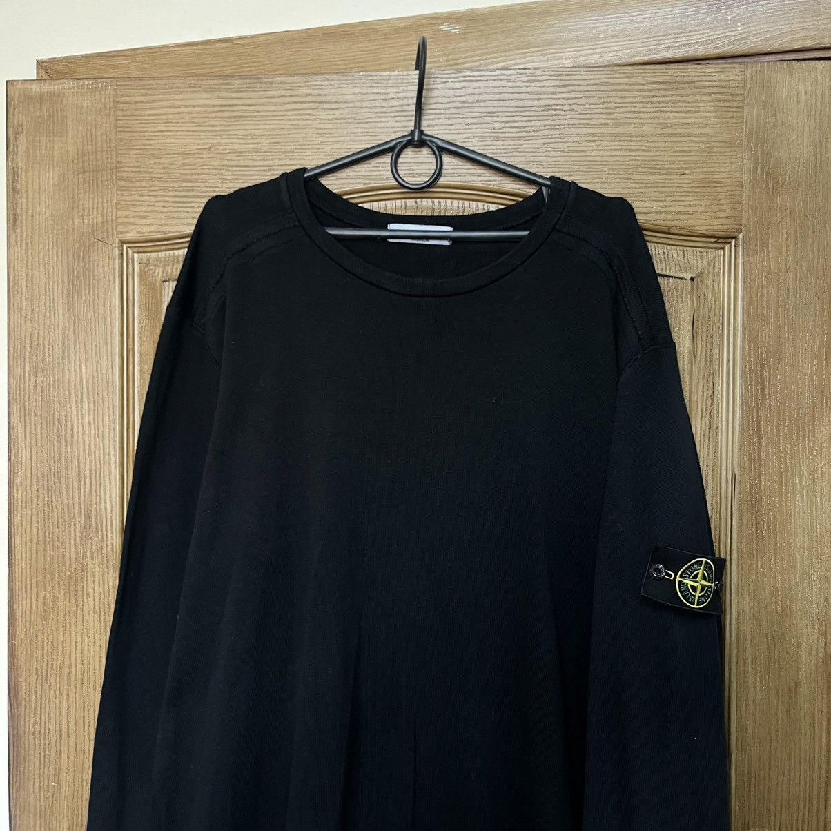Stone Island Stone Island Sweatshirt Vintage Size US XXL / EU 58 / 5 - 3 Thumbnail