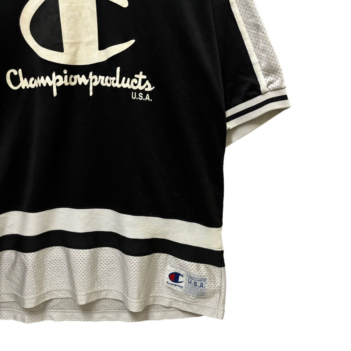 Champion × Vintage Vintage Champion Mlb Style Jerseys Size US XL / EU 56 / 4 - 4 Thumbnail