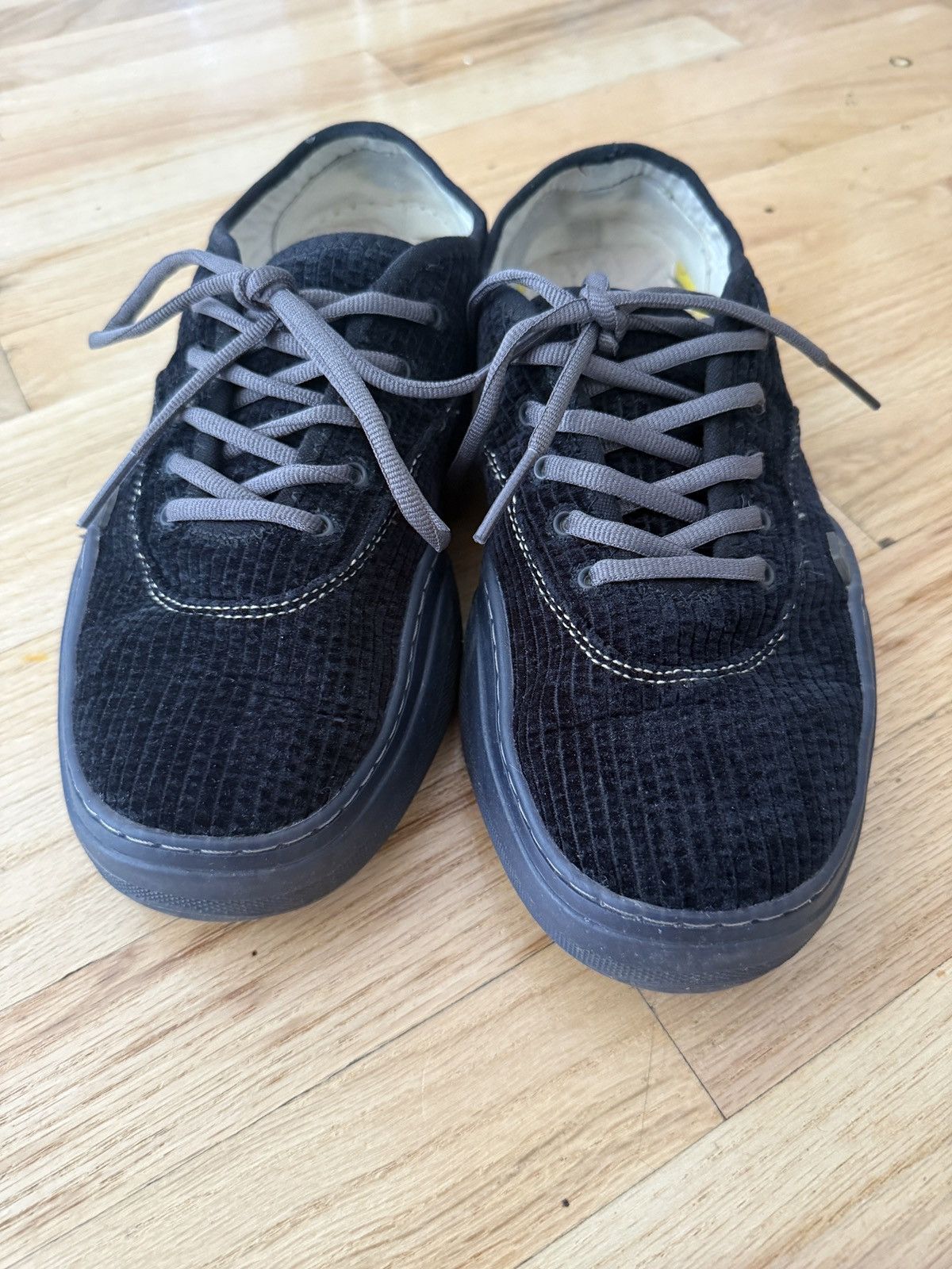ERL ERL Corduroy Coupe Sneaker Size US 10 / EU 43 - 8 Thumbnail