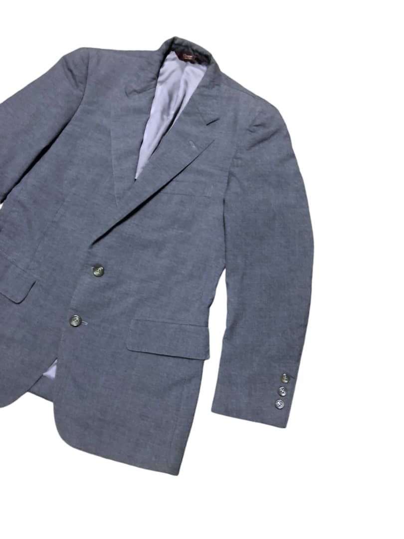 Chaps × Chaps Ralph Lauren × Ralph Lauren Vintage Chaps Ralph Lauren New Wool Blazer Size 38R - 5 Thumbnail