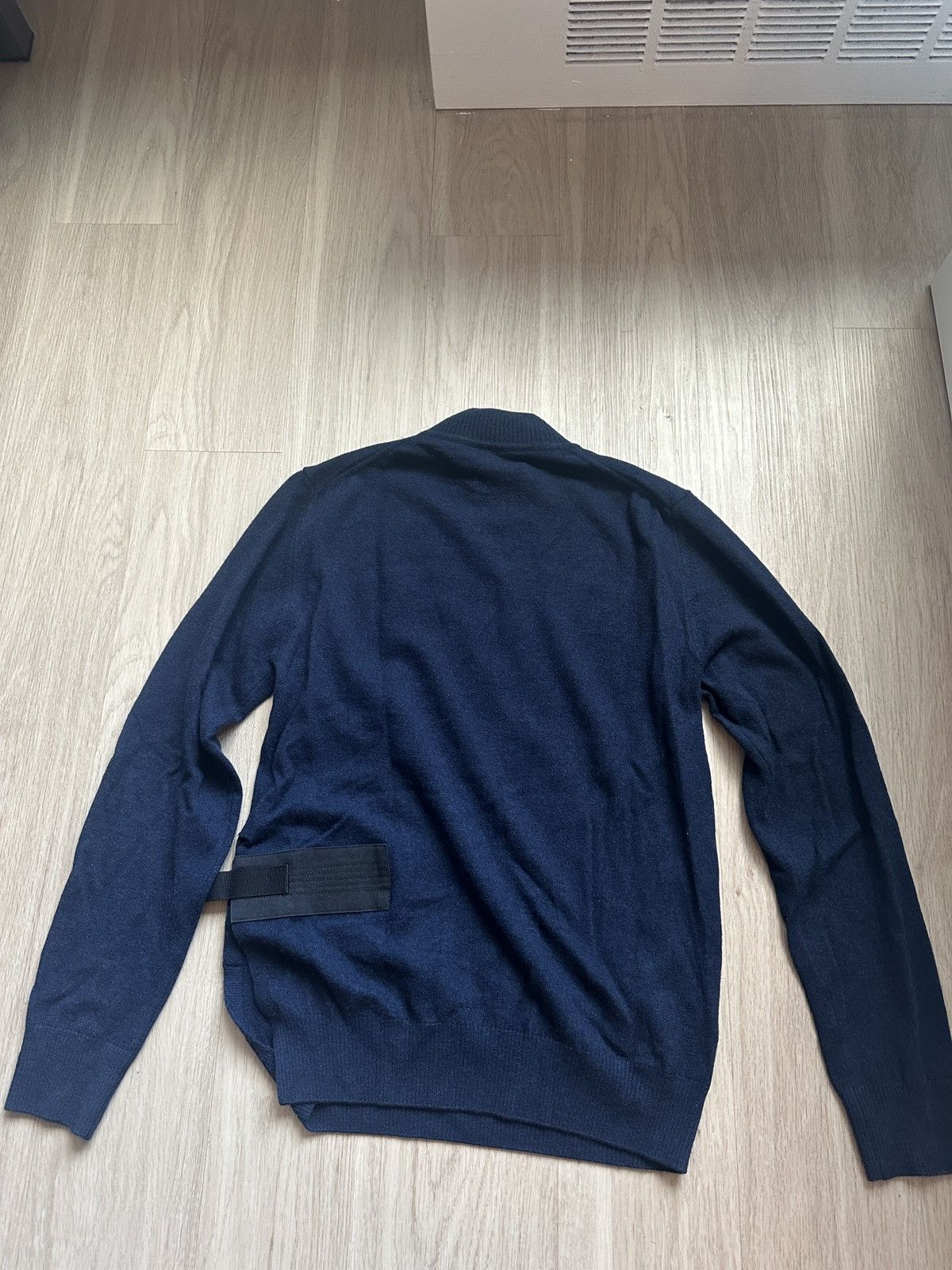 Hyein Seo Hyein Seo Wool Sweater & Gloves Size US M / EU 48-50 / 2 - 2 Thumbnail