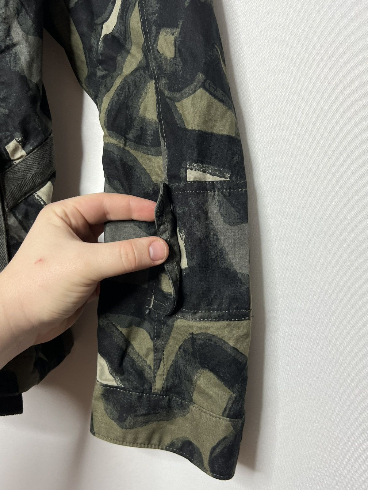 G-Star G-Star RAW Camo Multipocket Utility HB Tape Jacket Military Size US XL / EU 56 / 4 - 8 Thumbnail