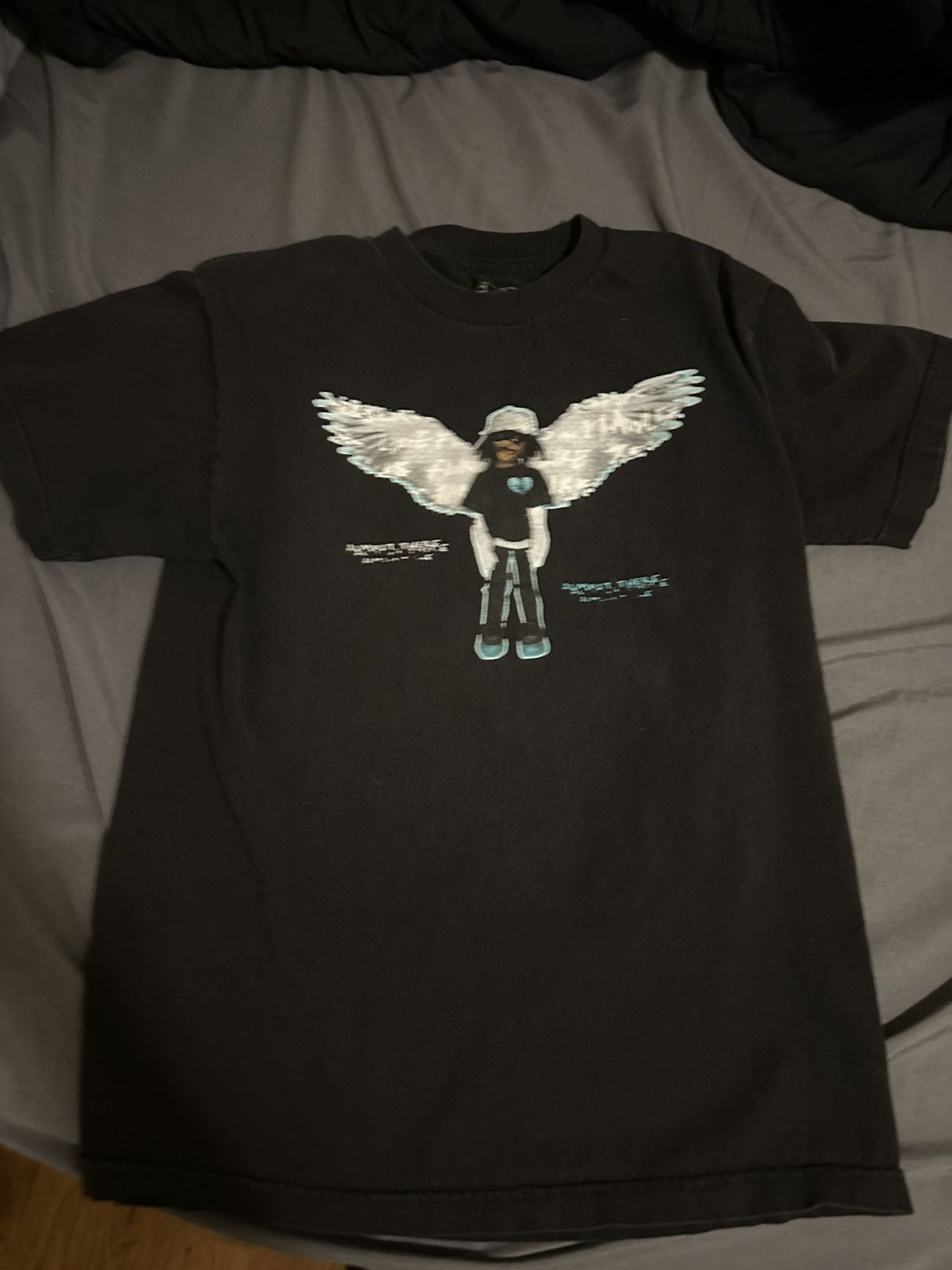 Other Vintage LUCKI T-Shirt Size US M / EU 48-50 / 2 - 1 Thumbnail
