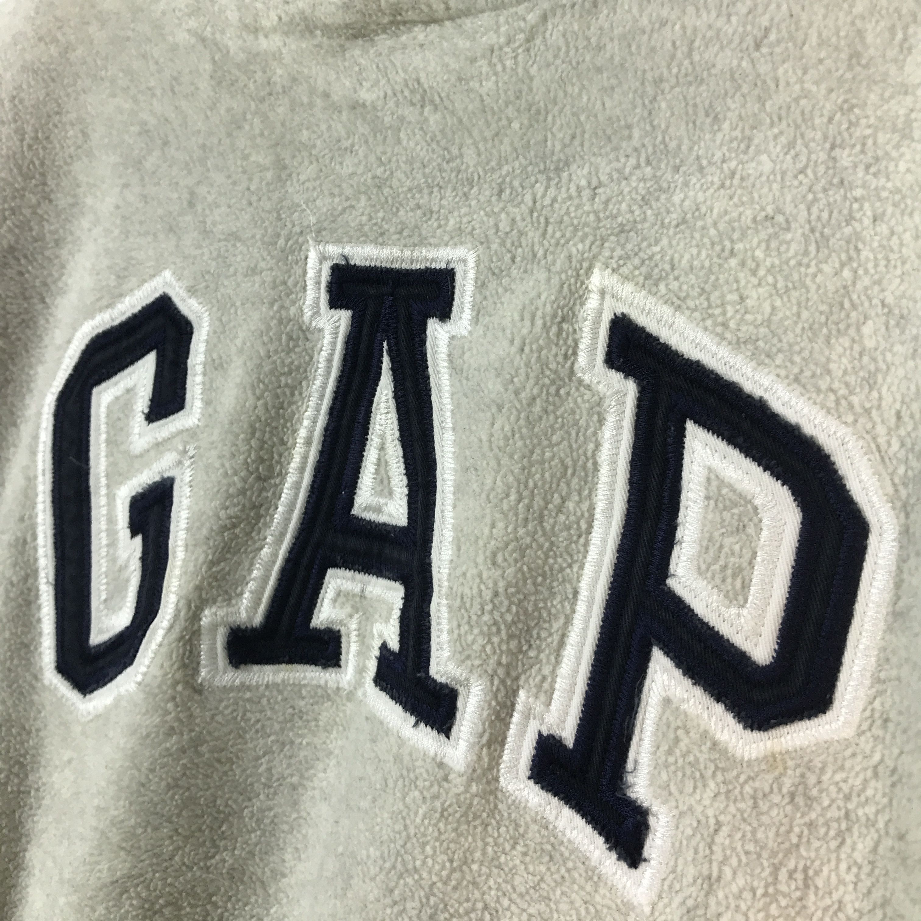 Gap Vintage Gap Hoodie Jacket Size US M / EU 48-50 / 2 - 3 Thumbnail