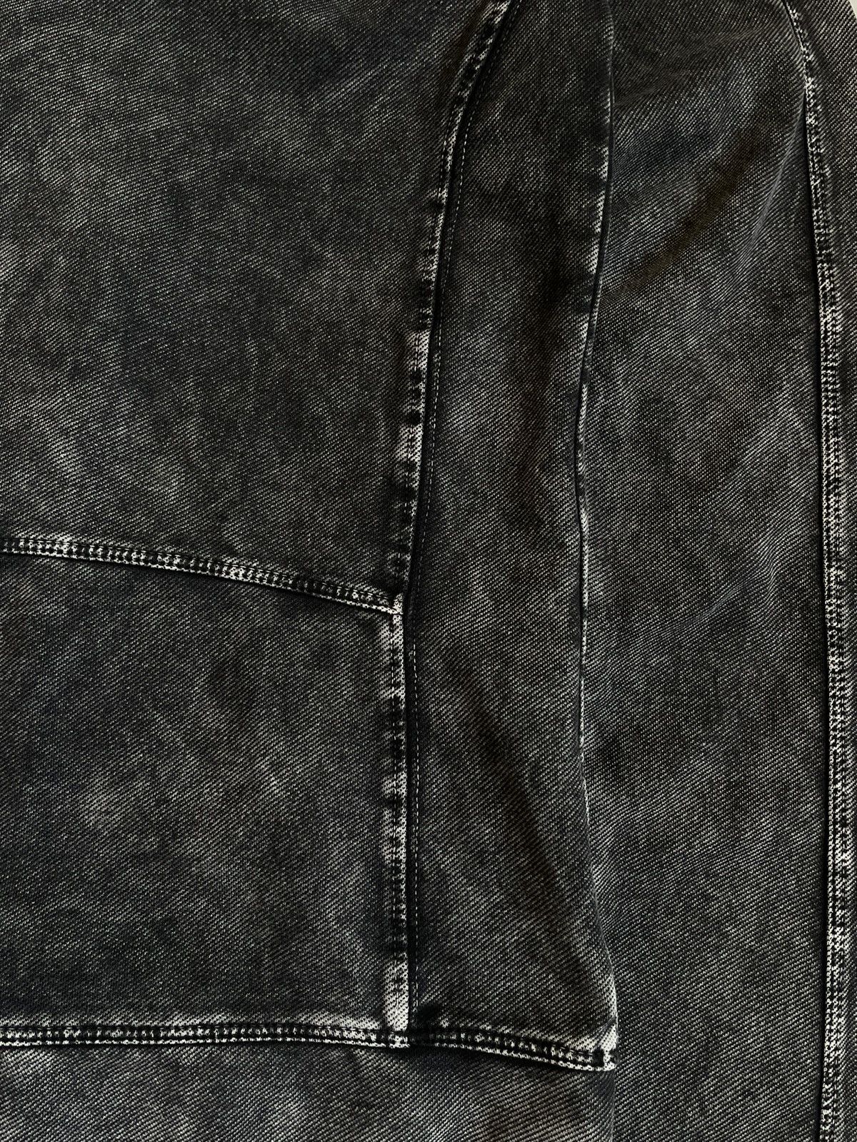 Japanese Brand Jillo graphite grey zip jacket Japanese style Size S / US 4 / IT 40 - 7 Thumbnail