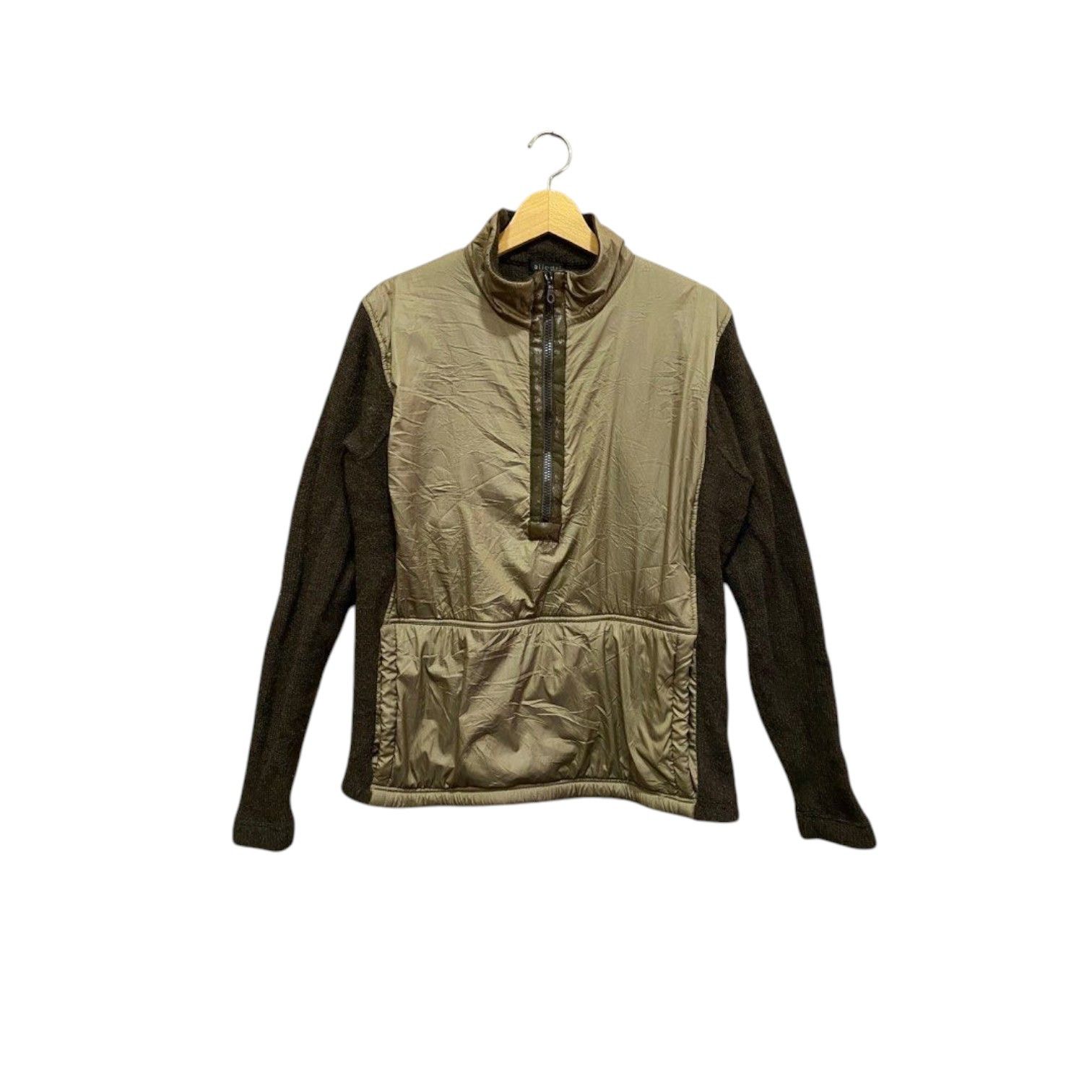 Allegri Allegri Haf Zip Jaket Size L / US 10 / IT 46 - 1 Thumbnail