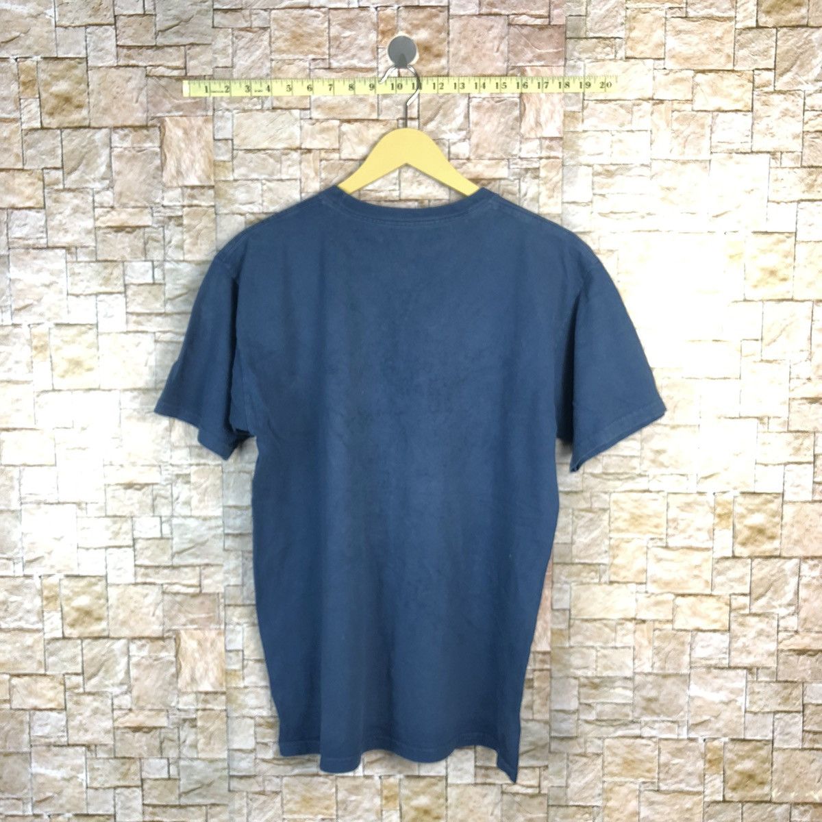 Vans Vans off the wall since 1966 box Blue T-Shirt #A802 Size US M / EU 48-50 / 2 - 9 Thumbnail