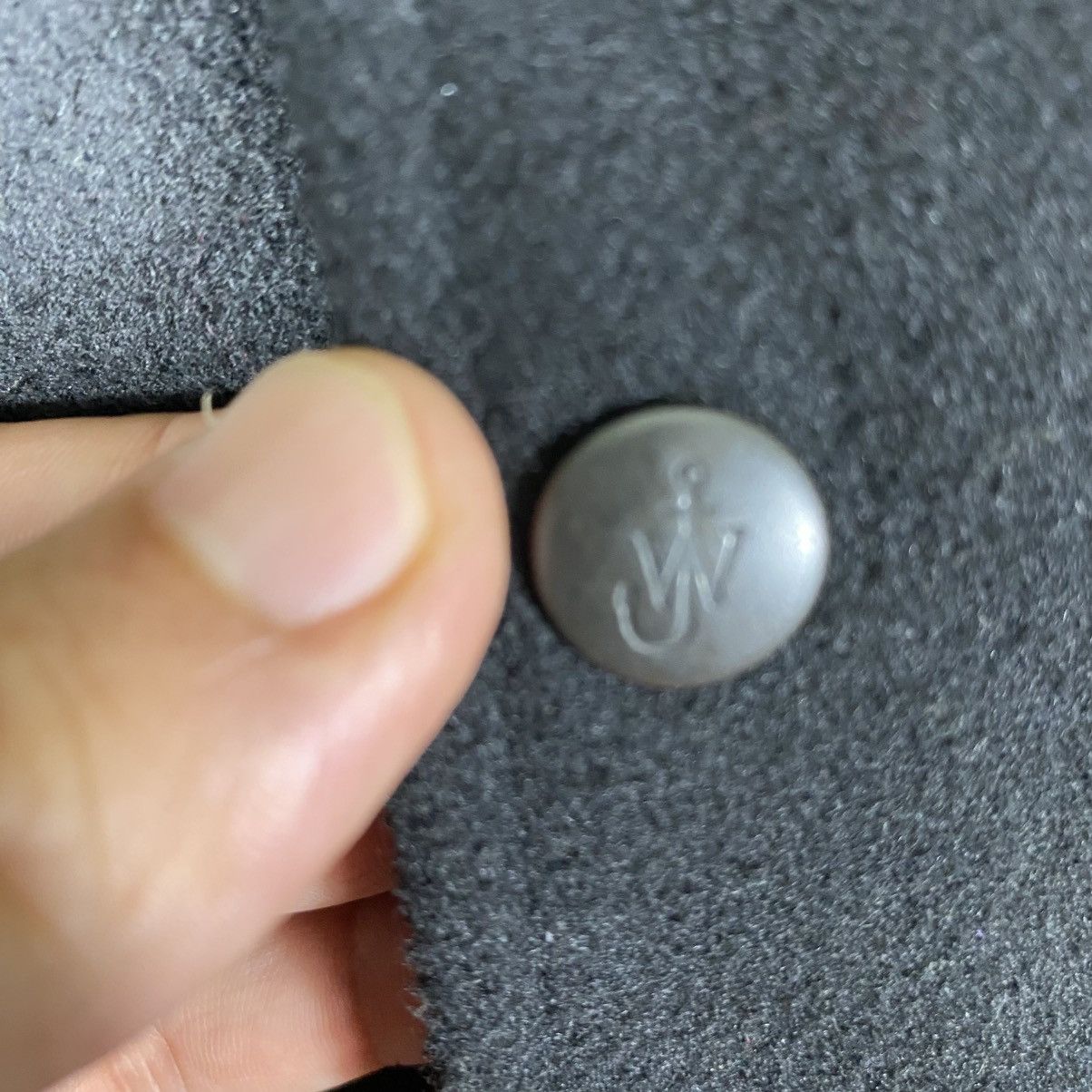 JW Anderson × Uniqlo J.w Anderson X Japanese Brand Wool Zipper Jacket M Size Size US M / EU 48-50 / 2 - 7 Thumbnail