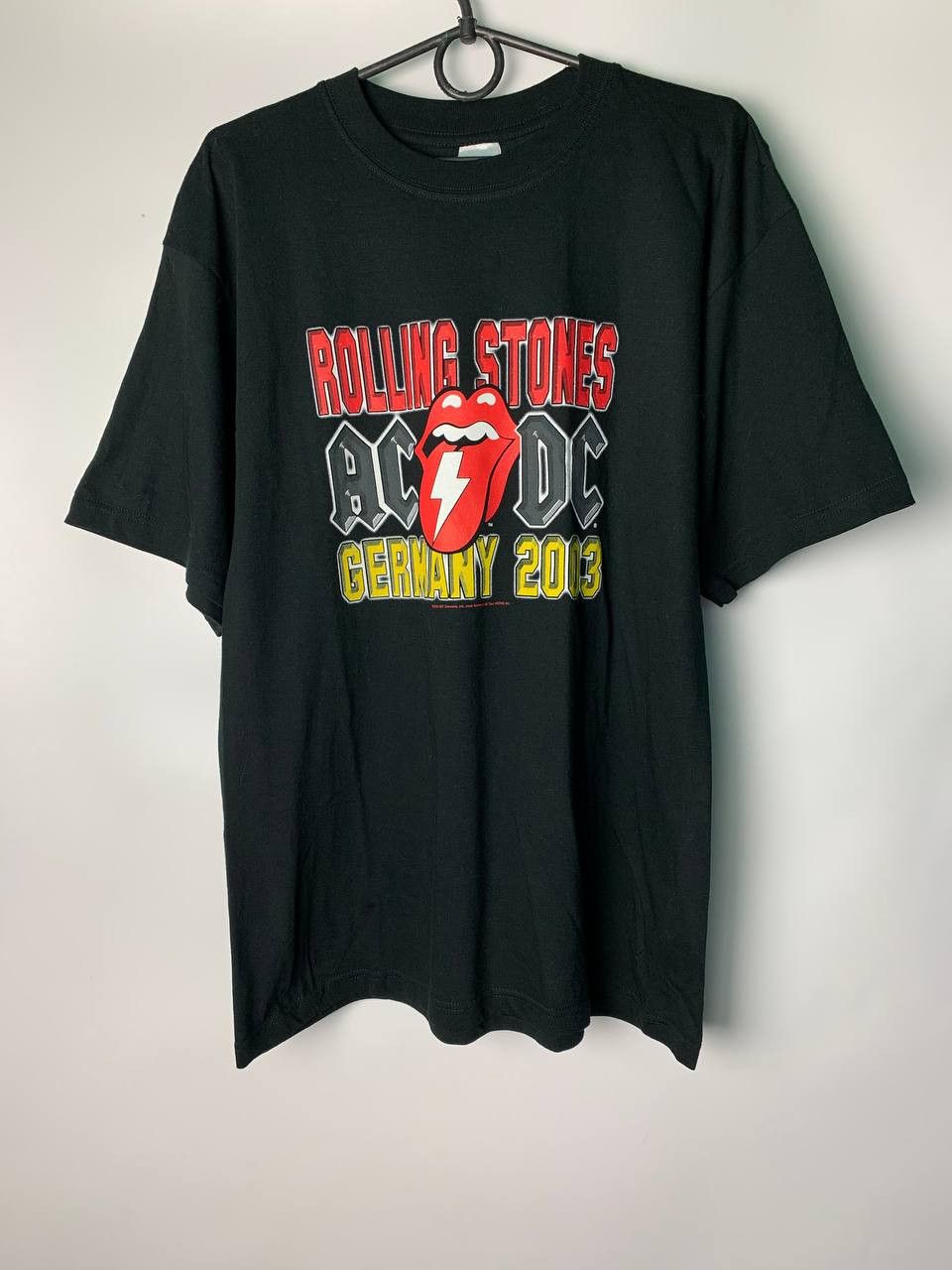 ROLLING STONES EUROPEAN TOUR 2003 Tシャツ ROLLING STONES EUROPEAN TOUR 2003 Tシャツ 2003-Rolling-Stones-Licks-