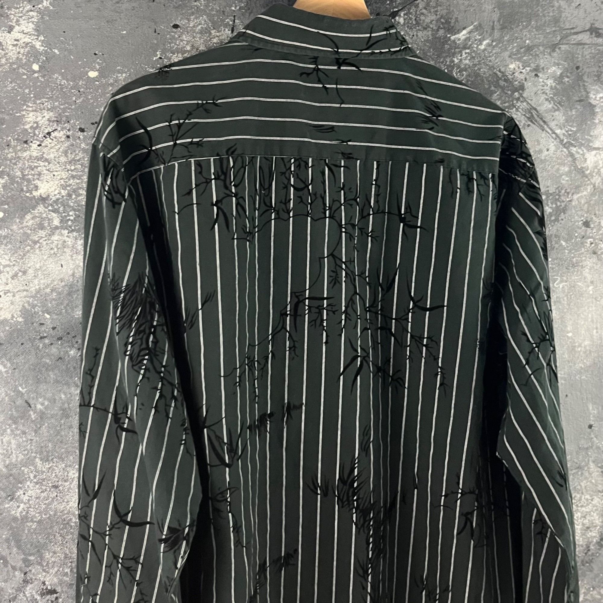 Eighty Eight × Vintage Vintage Y2K Eighty eight shirt Size US L / EU 52-54 / 3 - 3 Thumbnail