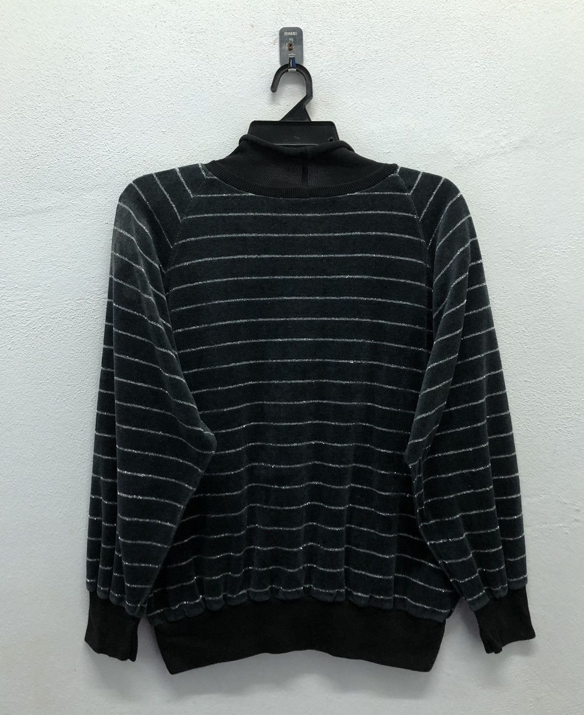 Sonia Rykiel Vintage Sonia Rykiel Paris Made In France Sweatshirt Size US M / EU 48-50 / 2 - 2 Thumbnail
