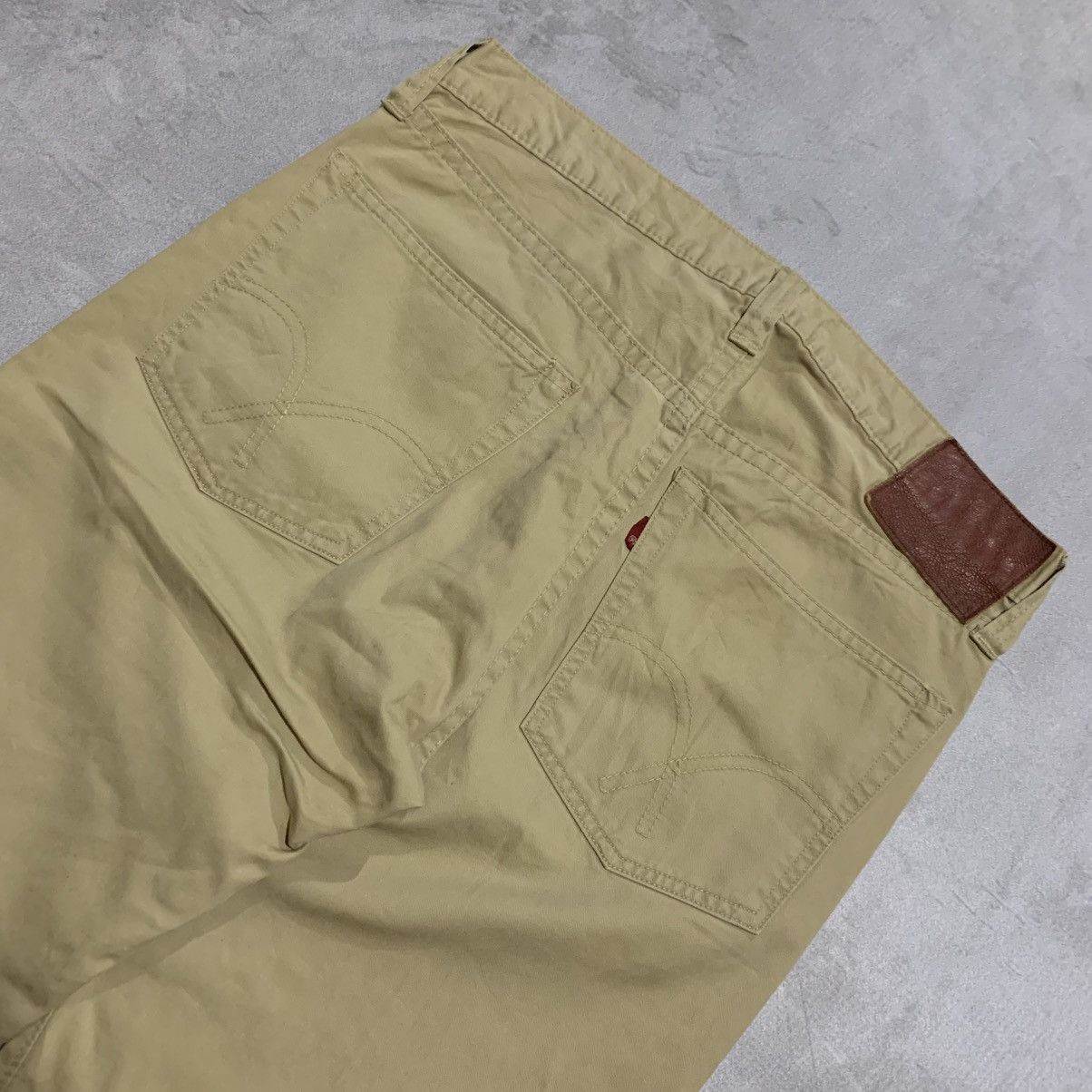 Full Count & Co. Full Count & Co. Chino Pants Size US 30 / EU 46 - 10 Thumbnail