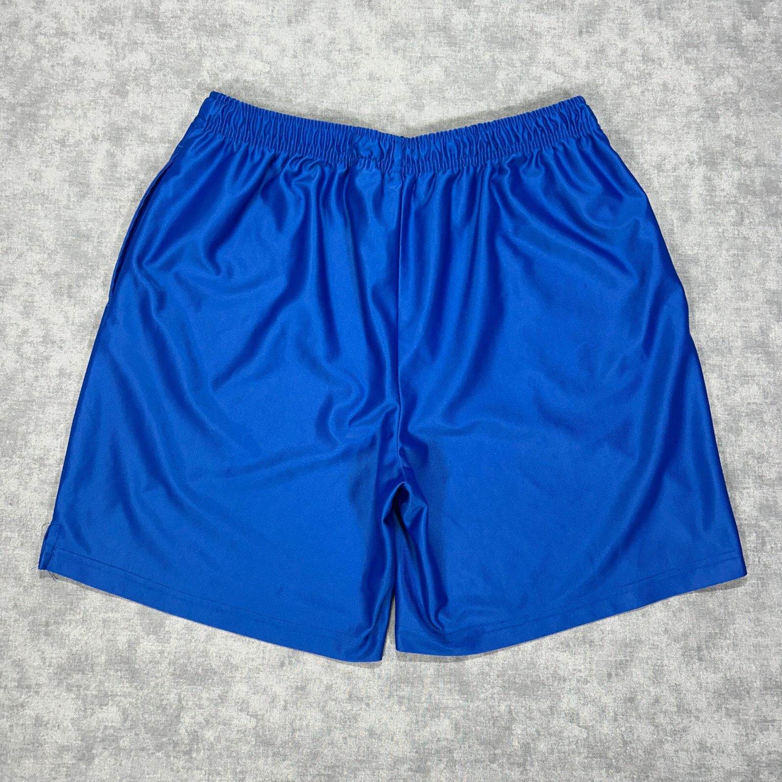 Athletic Works VTG Y2K Athletic Works workout basketball shorts mens Large Size US 32 / EU 48 - 2 Thumbnail