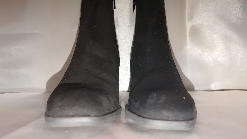 Zoo York Zodiac Lucinda Suede Booties Size 8.5 Size US 8.5 / IT 38.5 - 4 Thumbnail