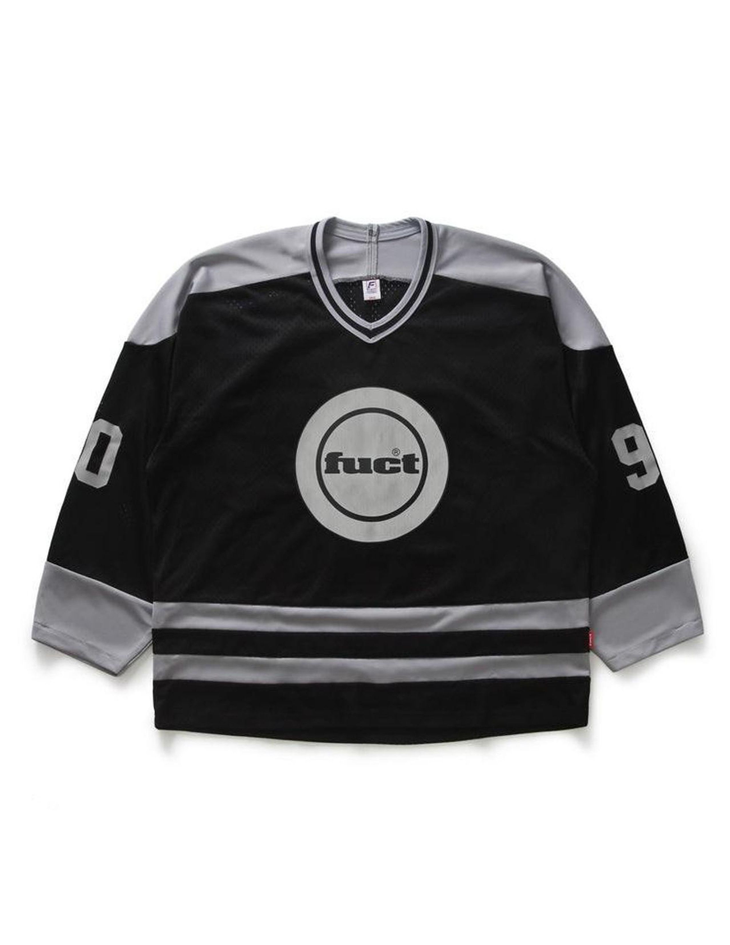 FUCT FUCT 3M Hockey Jersey Size US XXL / EU 58 / 5 - 1 Thumbnail