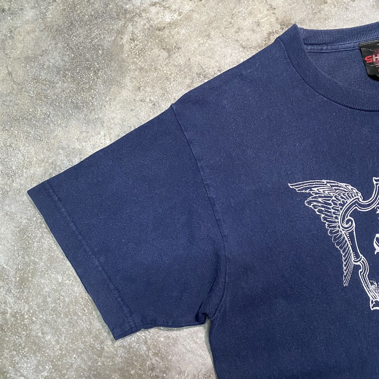 Band Tees × Vintage MICHELLE JACQUET BRANCH SOLO SINGER T SHIRT VINTAGE Y2K Size US S / EU 44-46 / 1 - 5 Thumbnail