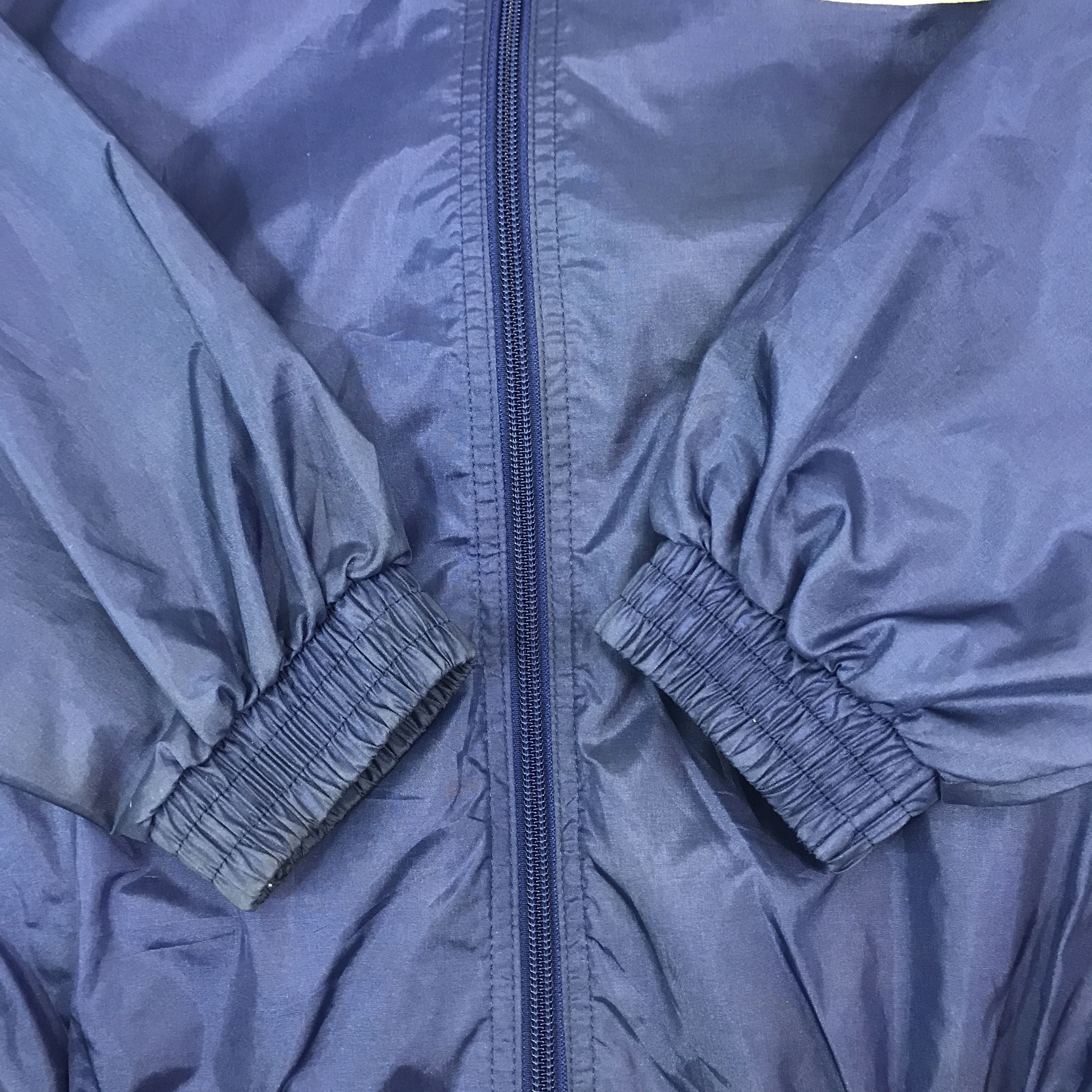 Salomon × Vintage Vintage Salomon Windbreaker light Jacket Size US L / EU 52-54 / 3 - 7 Thumbnail