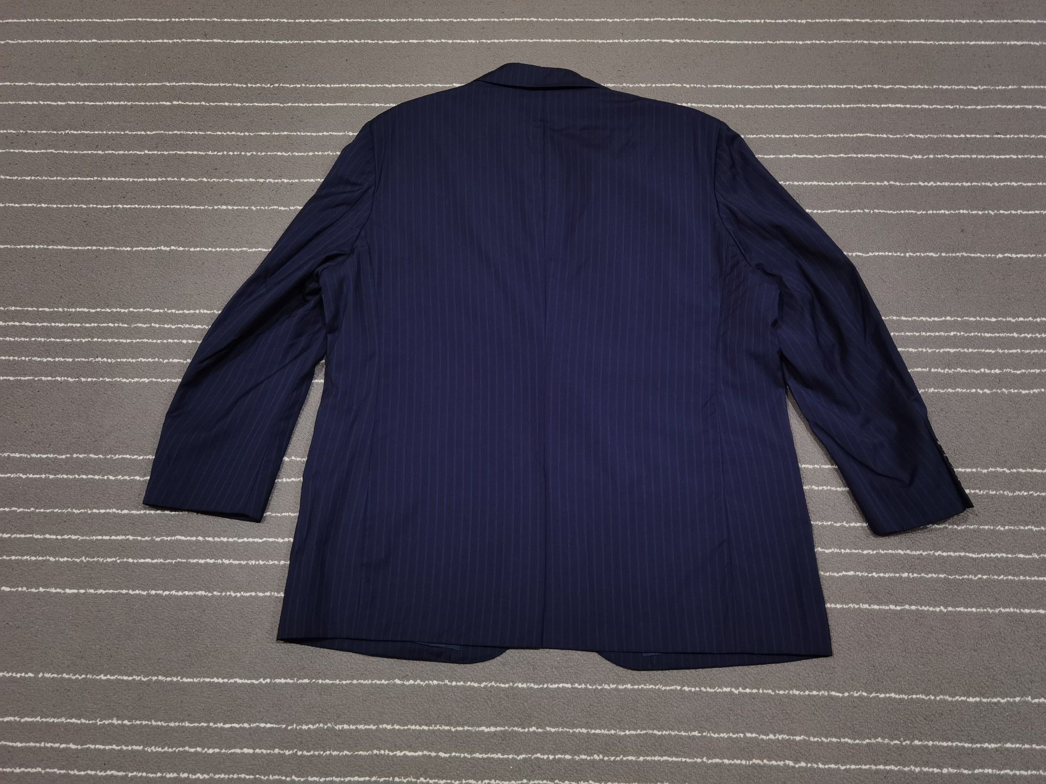 Polo Ralph Lauren POLO Ralph Lauren wool man BLAZER L 8129 Size 40S - 2 Thumbnail