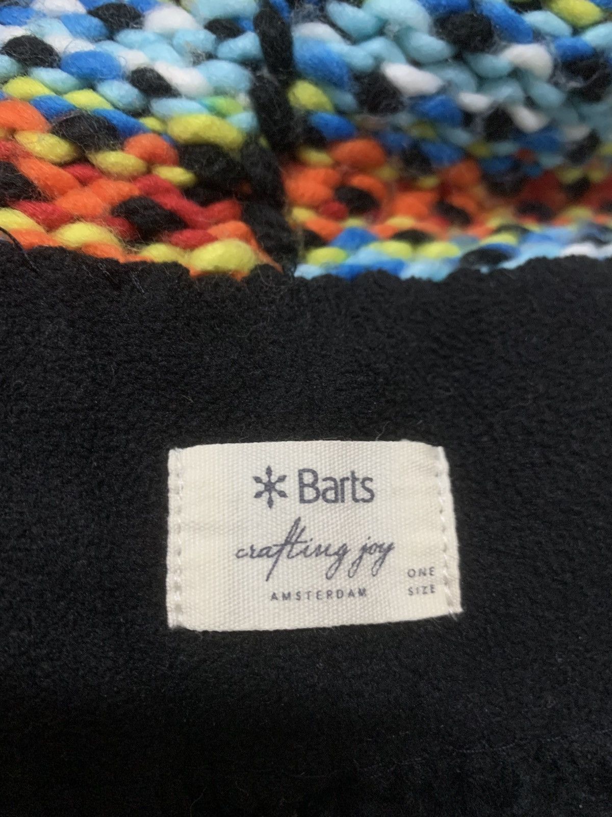 Other BARTS Amsterdam knitwear Max Beanie for winter Size ONE SIZE - 5 Thumbnail
