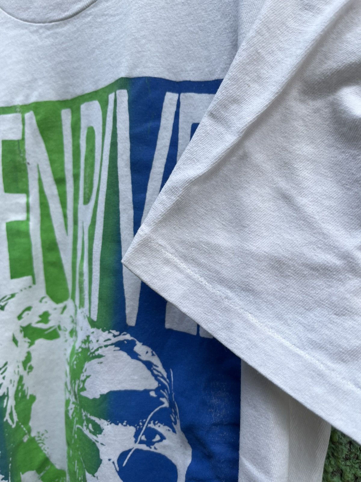 Band Tees Green River 'Death On 10 Legs' Tee Size US L / EU 52-54 / 3 - 11 Thumbnail