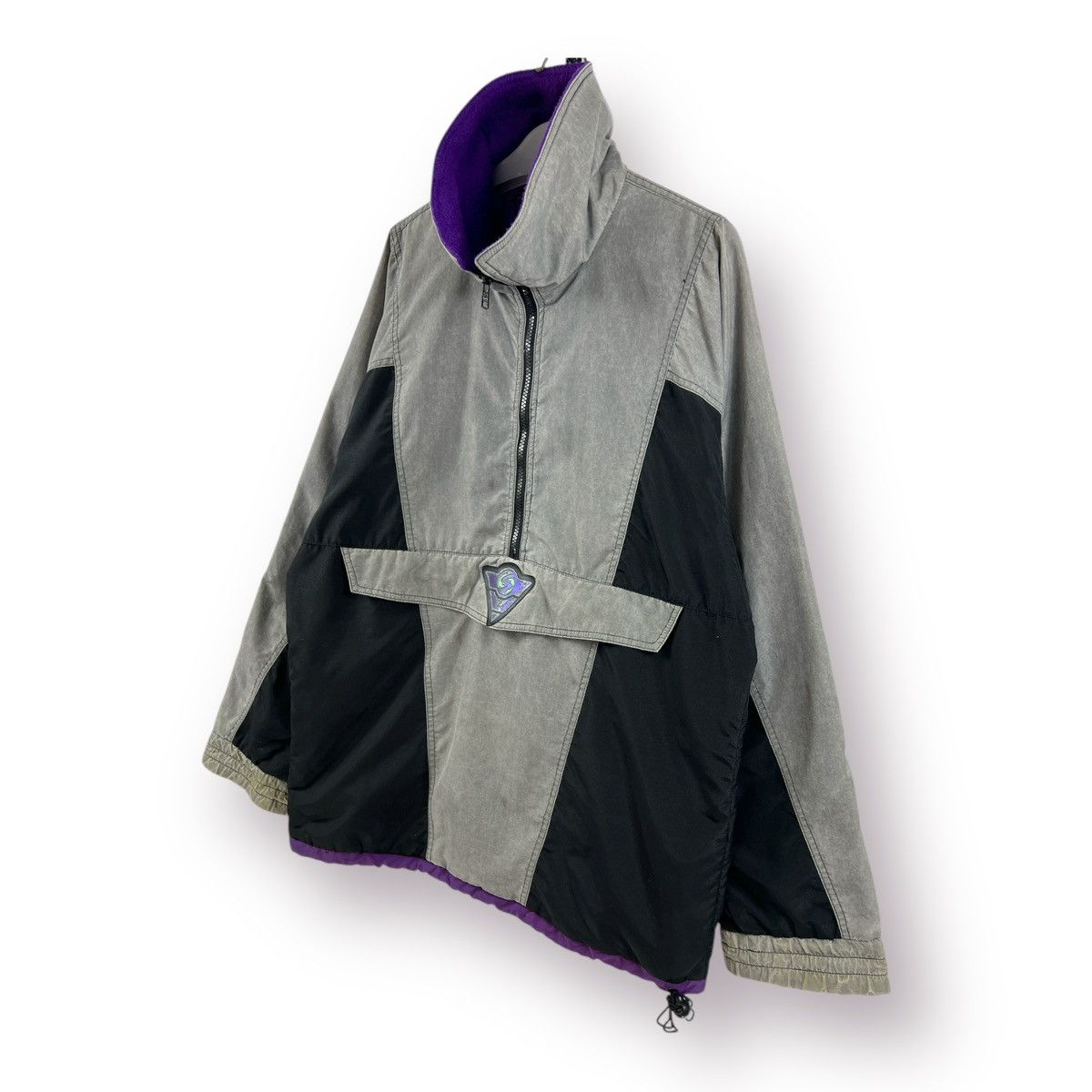 Bonfire Outerwear × Other × Vintage 🔥 Vintage Sims Snowboard Anorak activewear - S Size US M / EU 48-50 / 2 - 2 Thumbnail
