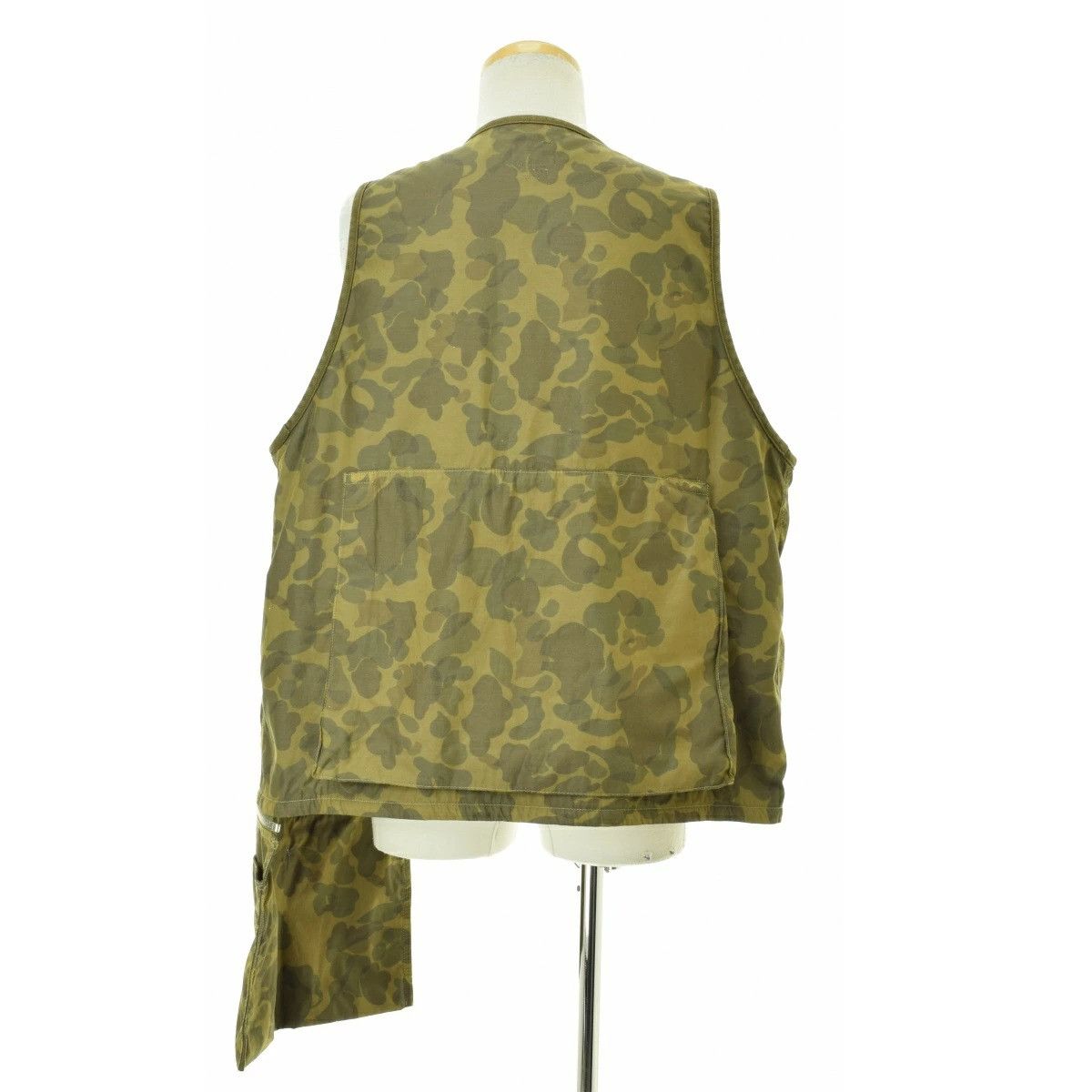 Visvim Visvim CONTRARY DEPT PILAR FISHERMAN VEST jacket coat Size US XXL / EU 58 / 5 - 6 Thumbnail