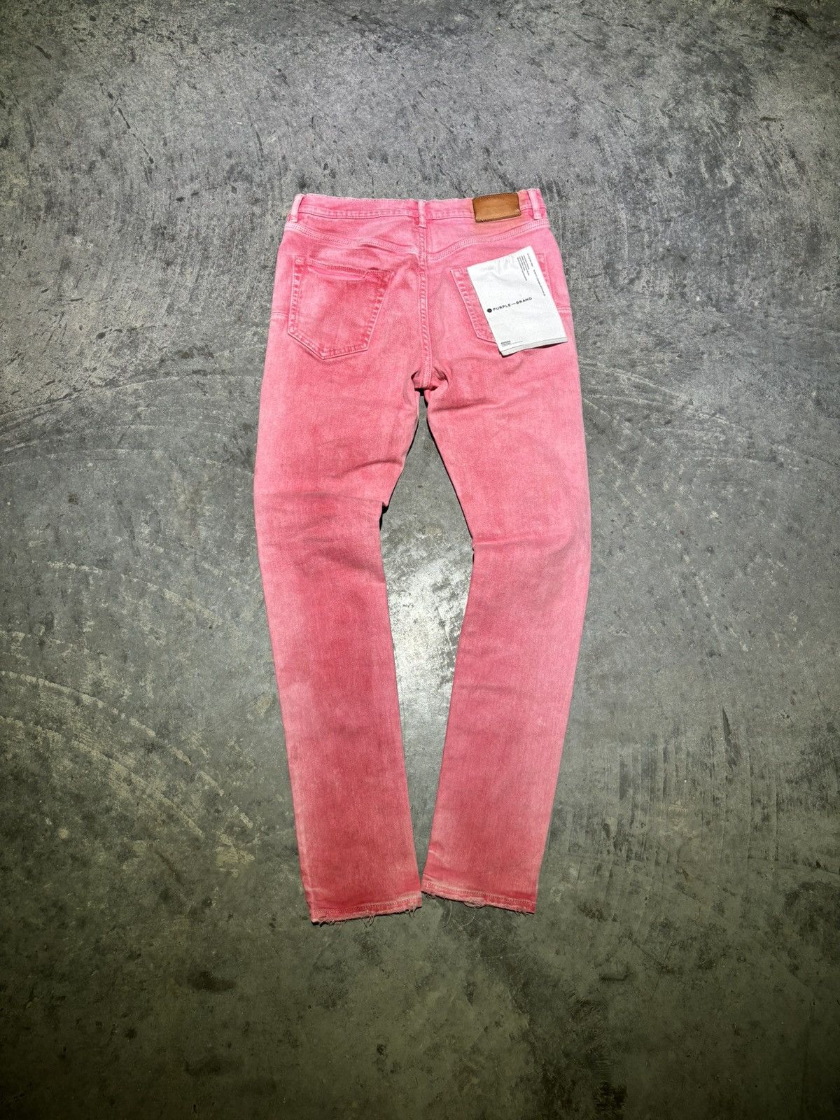 Purple Brand Purple Brand Denim Jeans Size US 31 - 3 Thumbnail