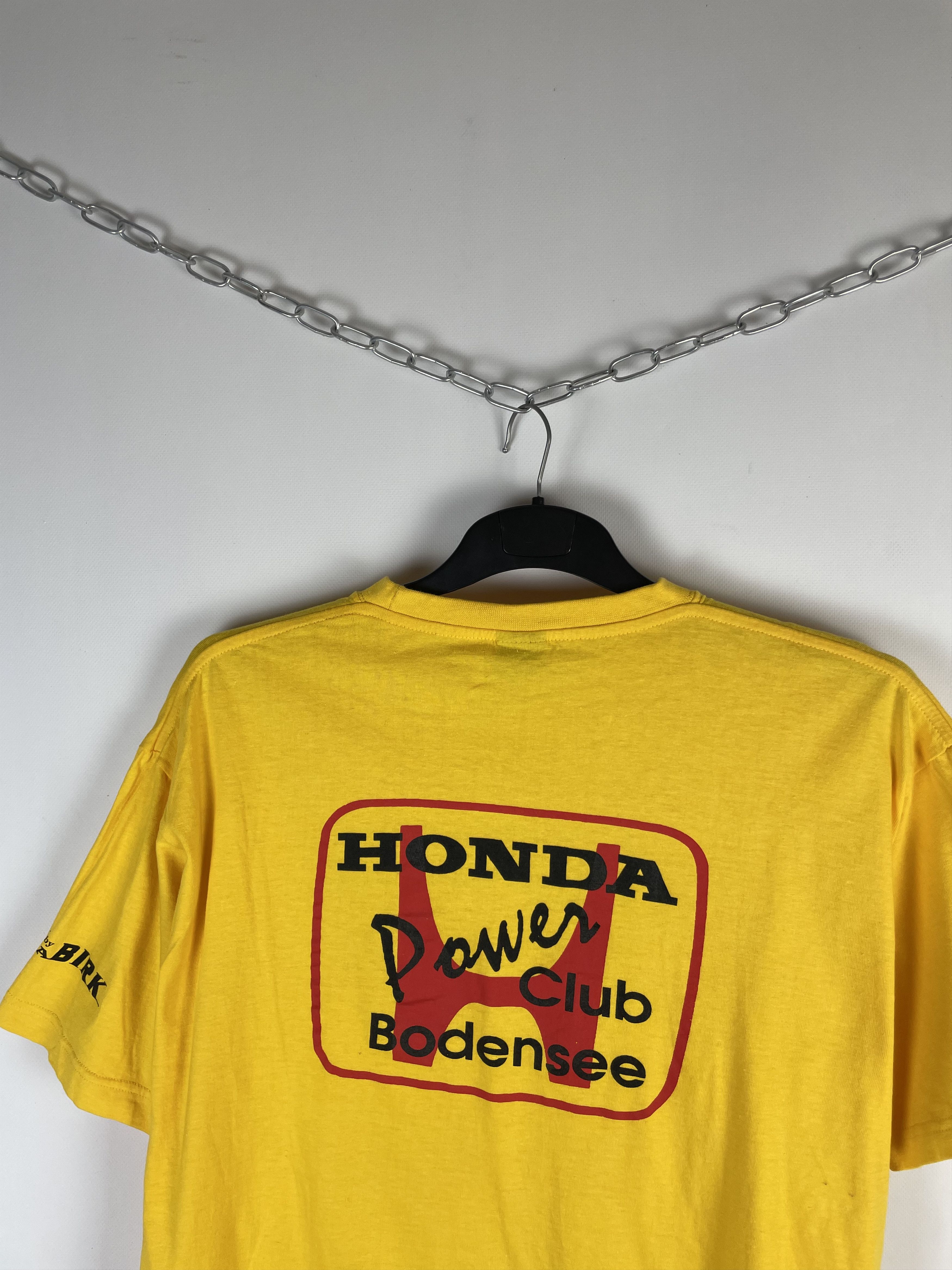 Honda Tee Honda 90s T-shirt Size US XXL / EU 58 / 5 - 3 Thumbnail