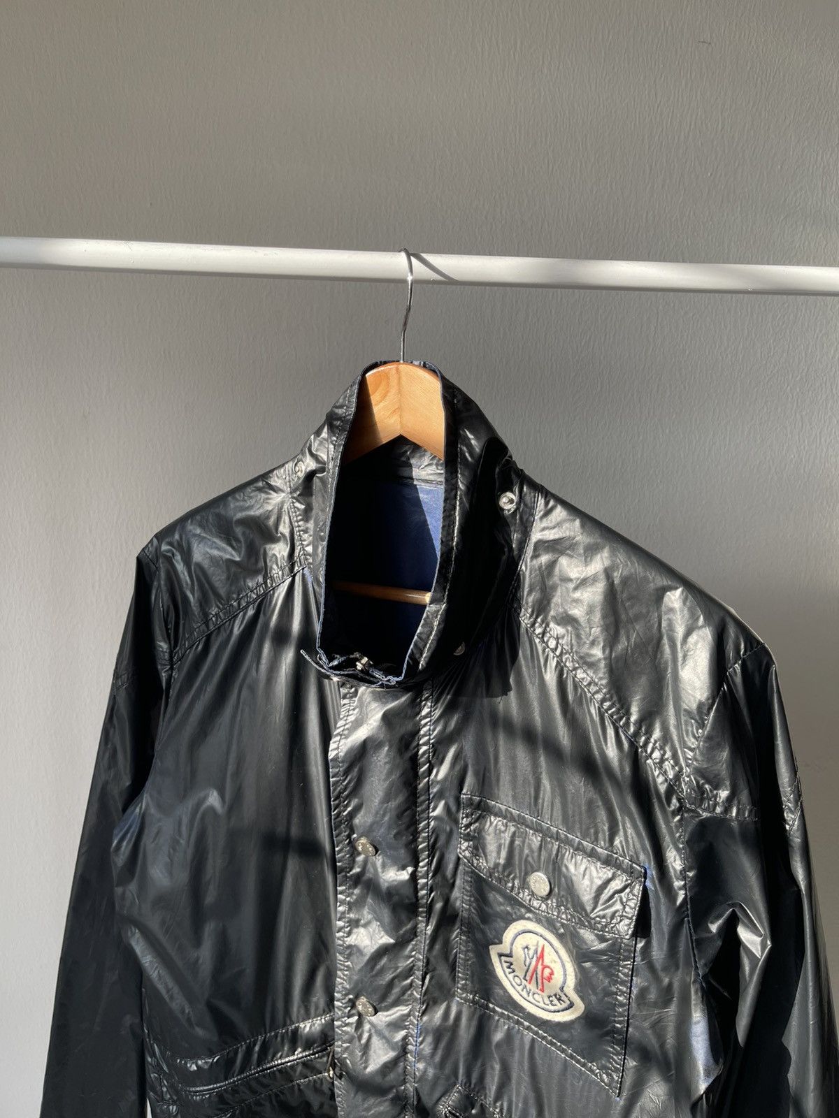 Moncler Moncler Zipper Jacket Size US M / EU 48-50 / 2 - 4 Thumbnail