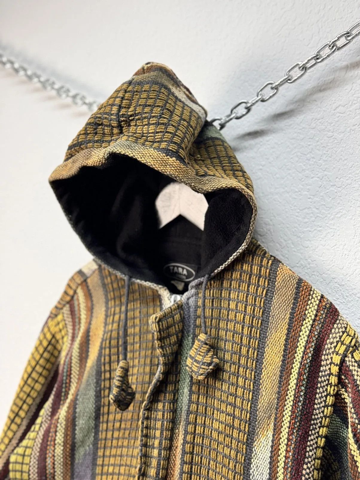 Coogi × If Six Was Nine × Vintage Avant Garde If Six Was Nine Style Jacket Fur Googi Size US M / EU 48-50 / 2 - 4 Thumbnail