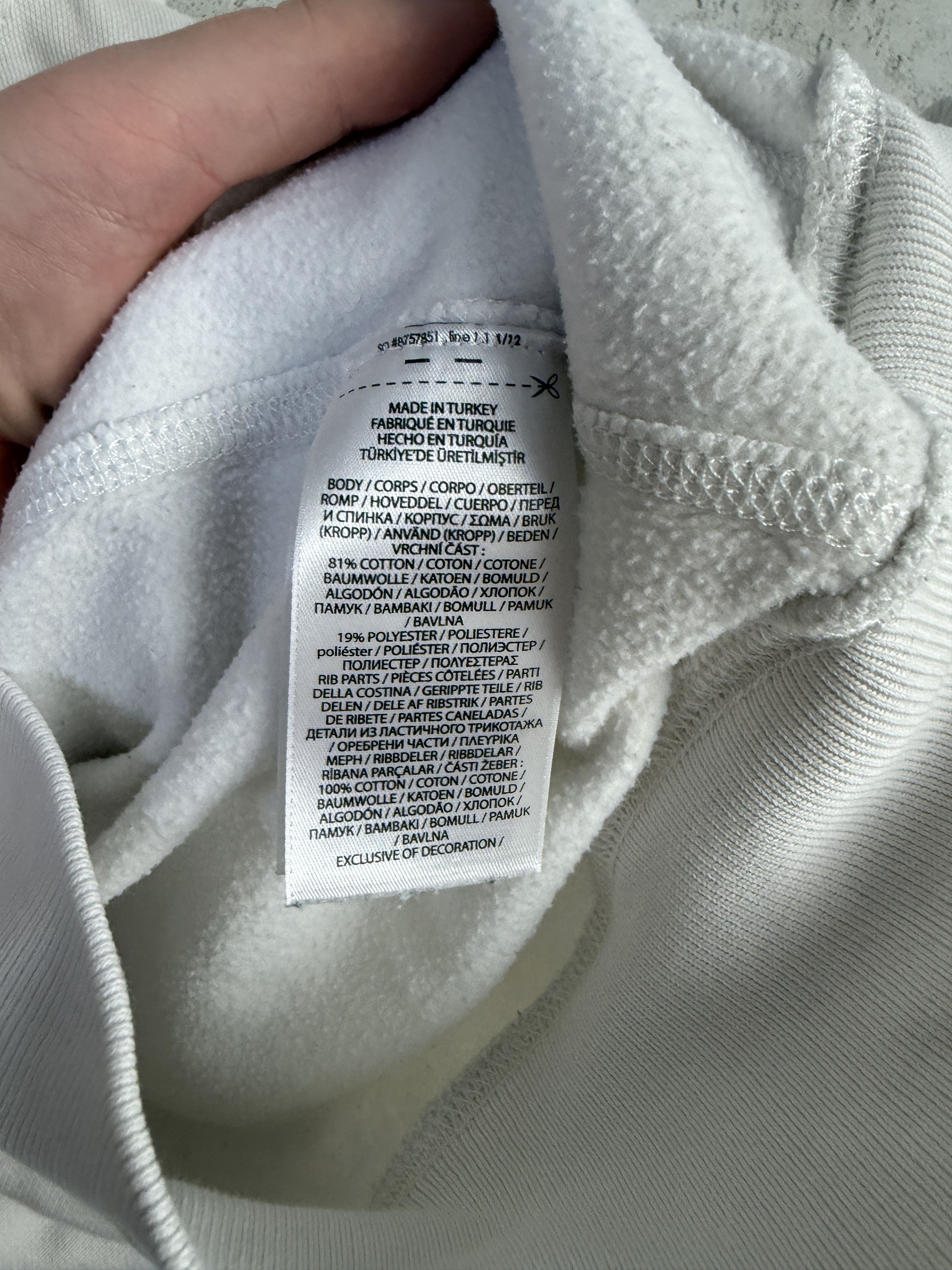 Polo Ralph Lauren Polo Ralph Lauren zip-up hoodie casual sweatshirt Size XS / US 0-2 / IT 36-38 - 5 Thumbnail
