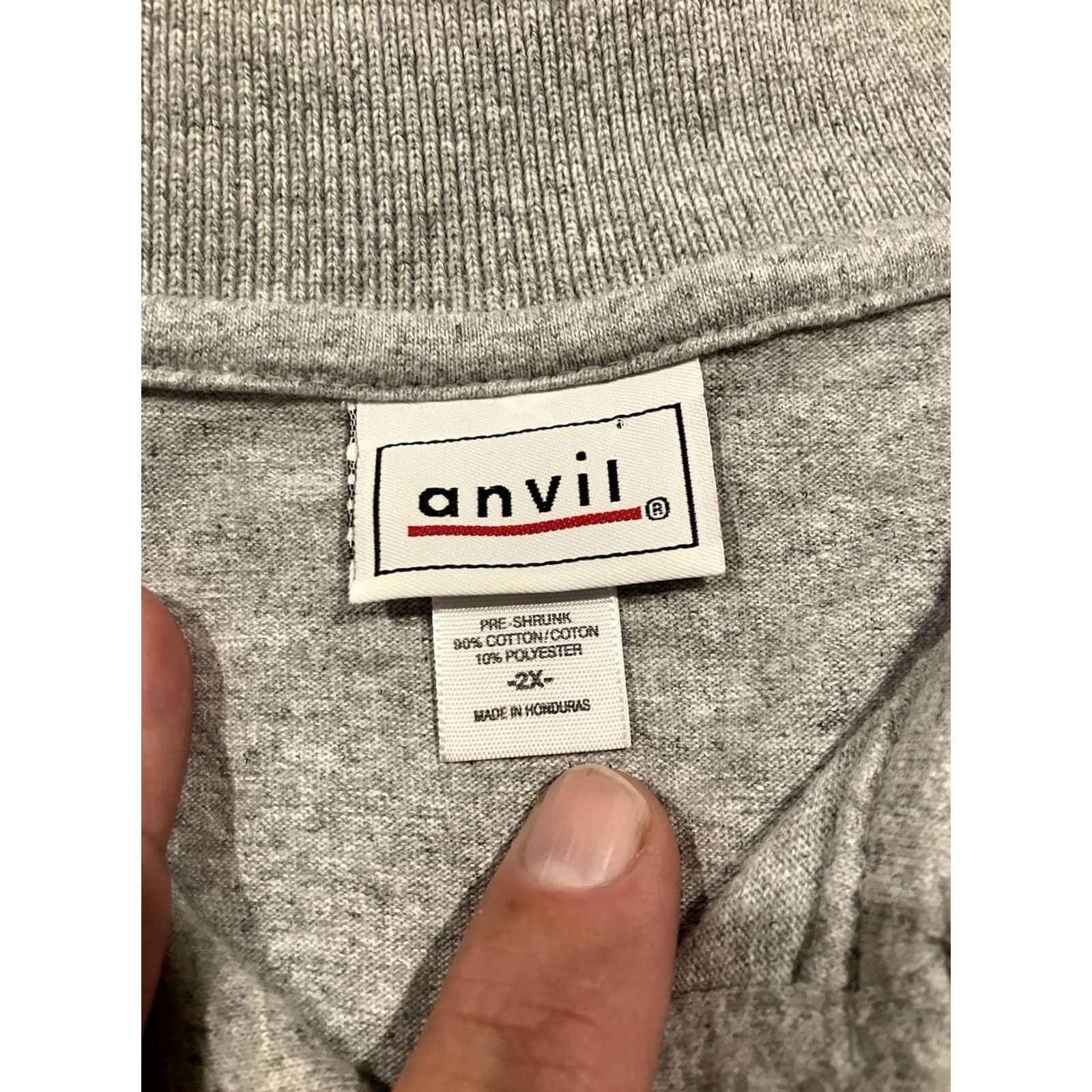 Anvil VINTAGE Anvil Space Shuttle NASA Kennedy Space Center Golf Polo XX L Size US XXL / EU 58 / 5 - 3 Thumbnail