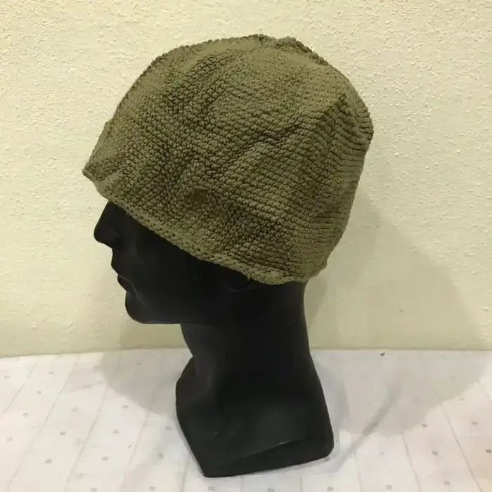 Vintage Castano Plain Beanie Hats Size ONE SIZE - 2 Thumbnail