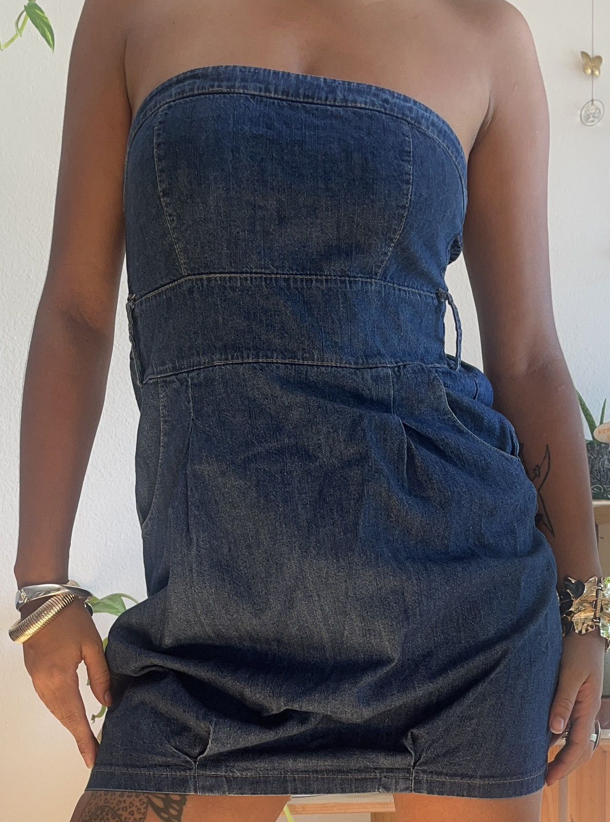 Other JEANS DRESS Size S / US 4 / IT 40 - 1 Thumbnail