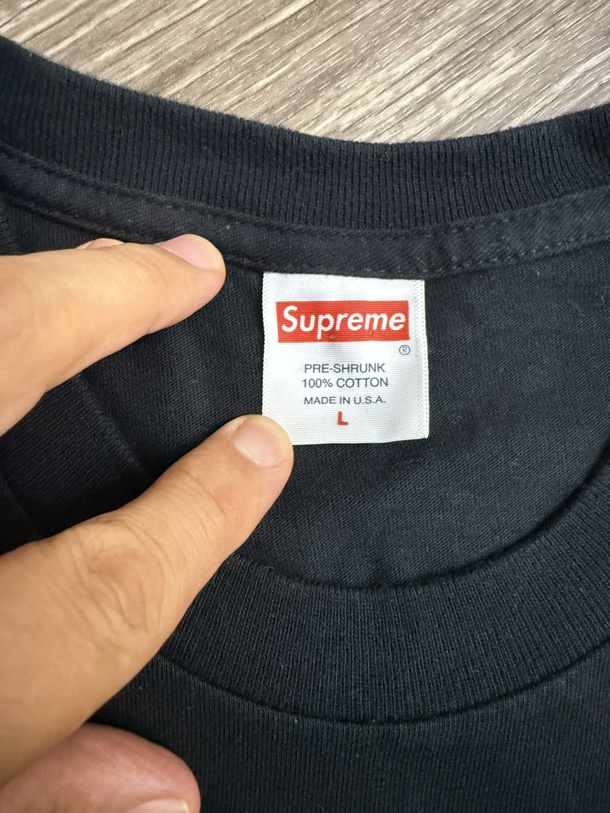 Supreme Supreme X Prodigy Size US L / EU 52-54 / 3 - 3 Thumbnail