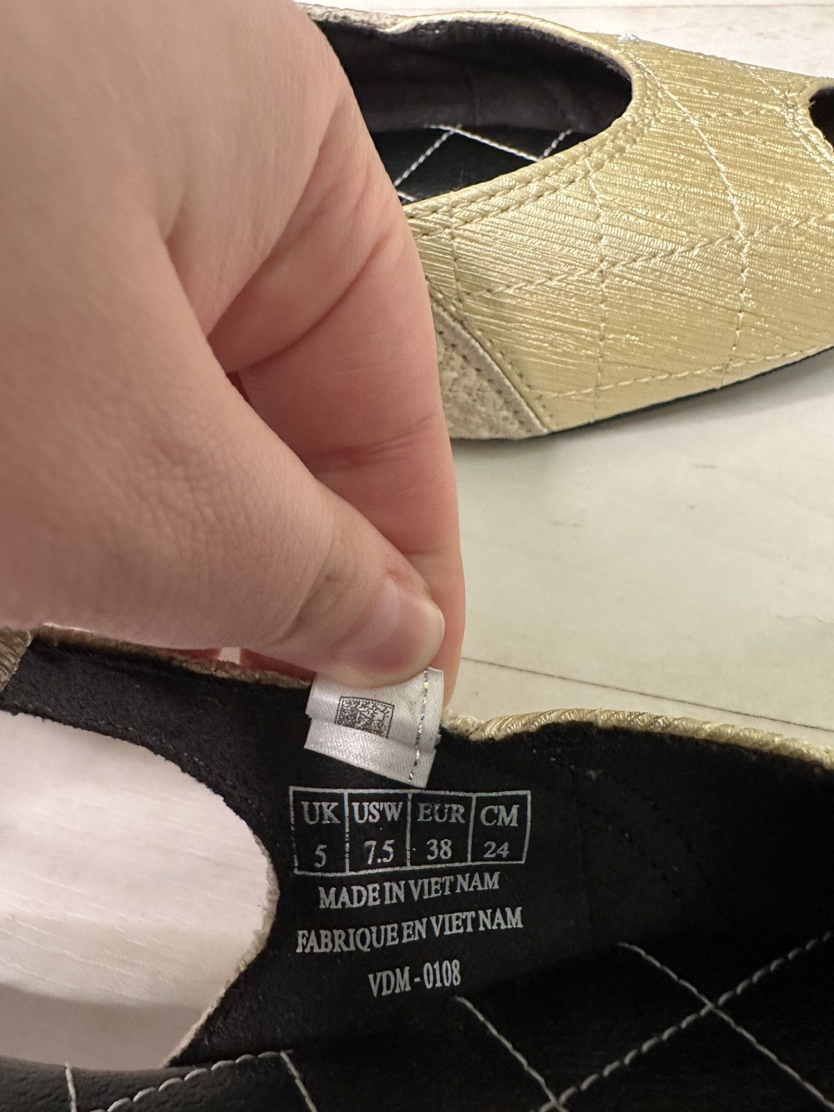 Puma Puma Speedcat Sahlia y2k vintage slingback flats Size US 7 / IT 37 - 6 Thumbnail