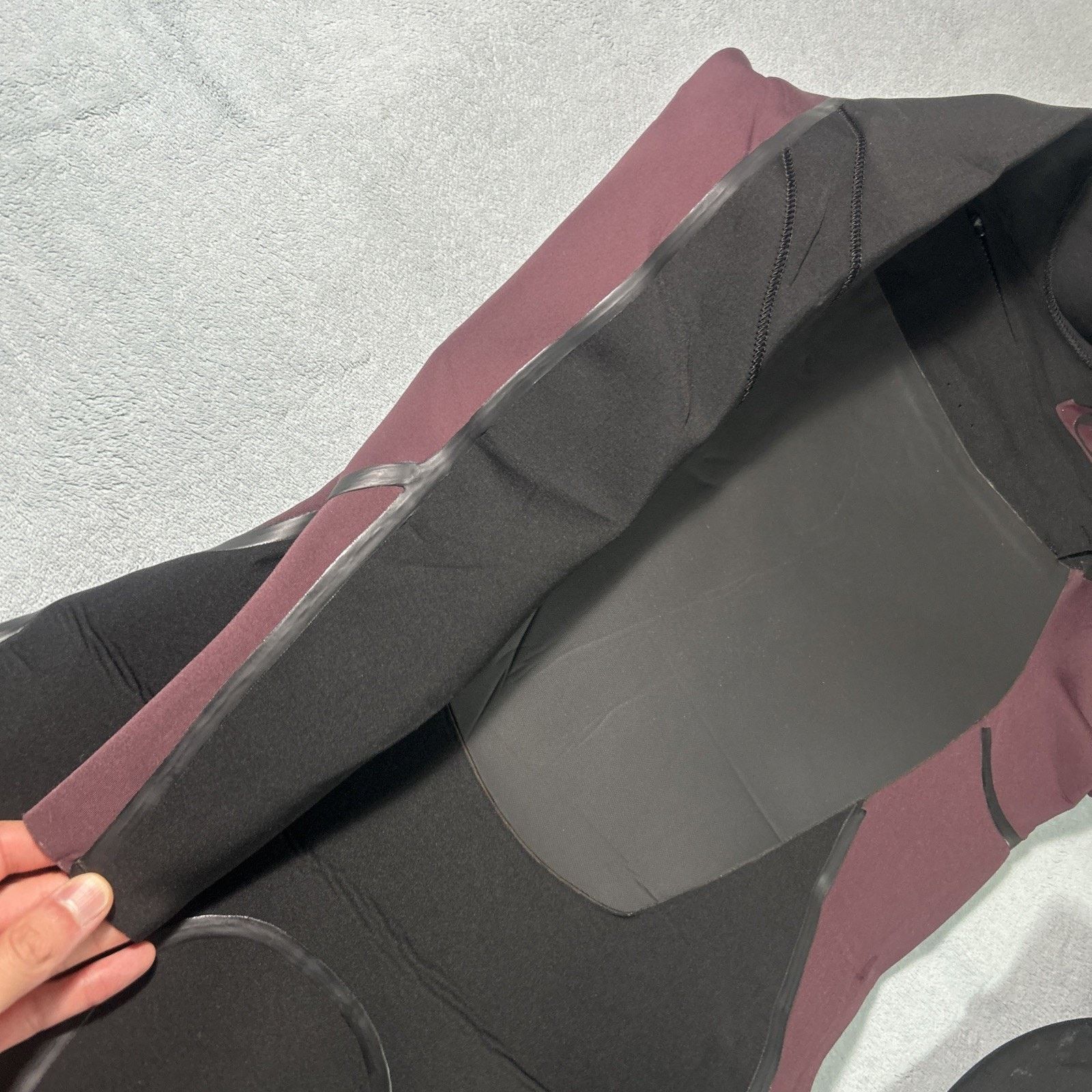 Quiksilver Quiksilver Syncro 3:2 Fullbody Wetsuit Medium TDC WarmFlight Size US 28 / EU 44 - 8 Thumbnail