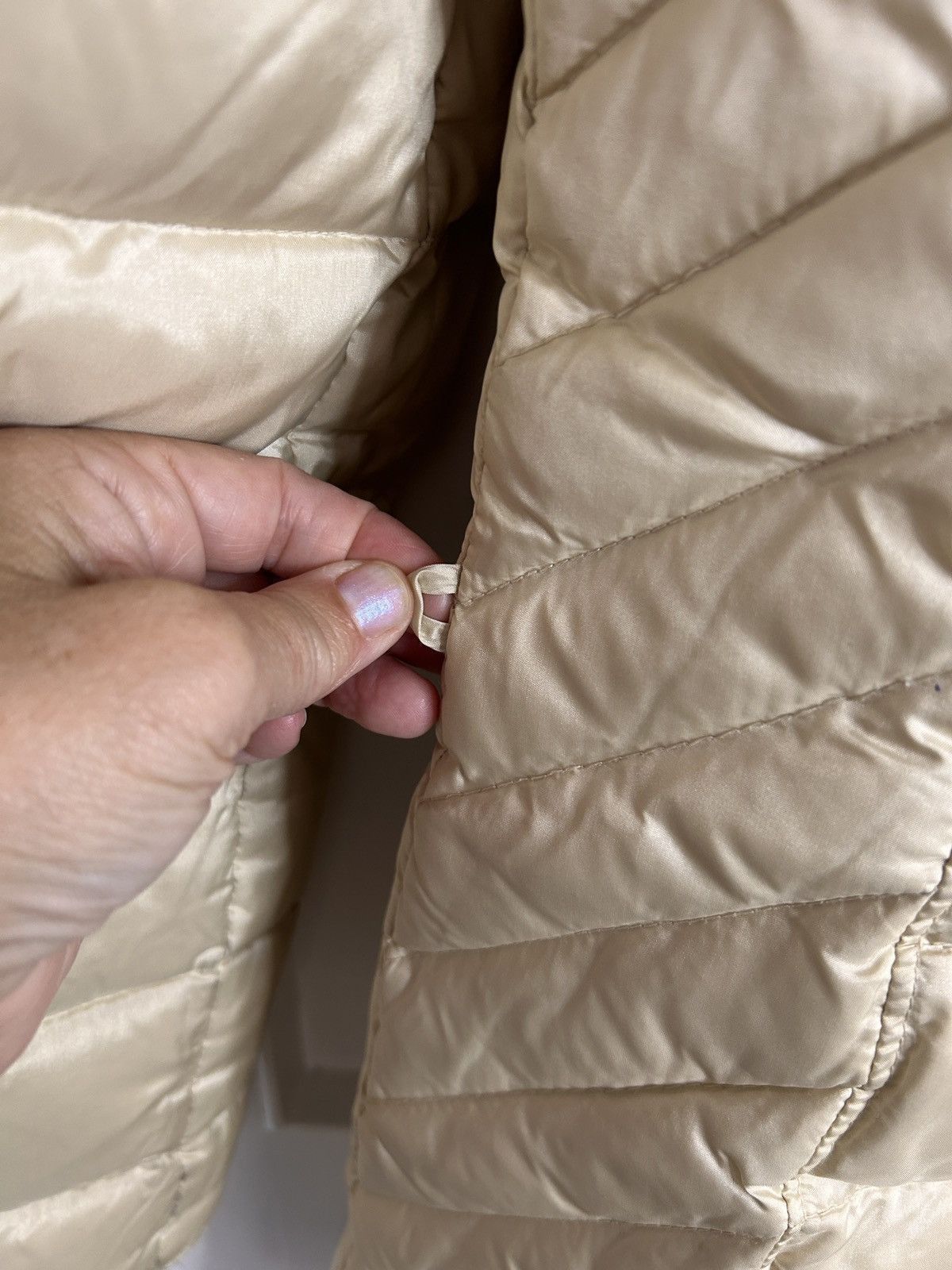 Brooks Brothers Brooks Brothers Down Filled Coat with Faux Fur Collar Size M / US 6-8 / IT 42-44 - 8 Thumbnail