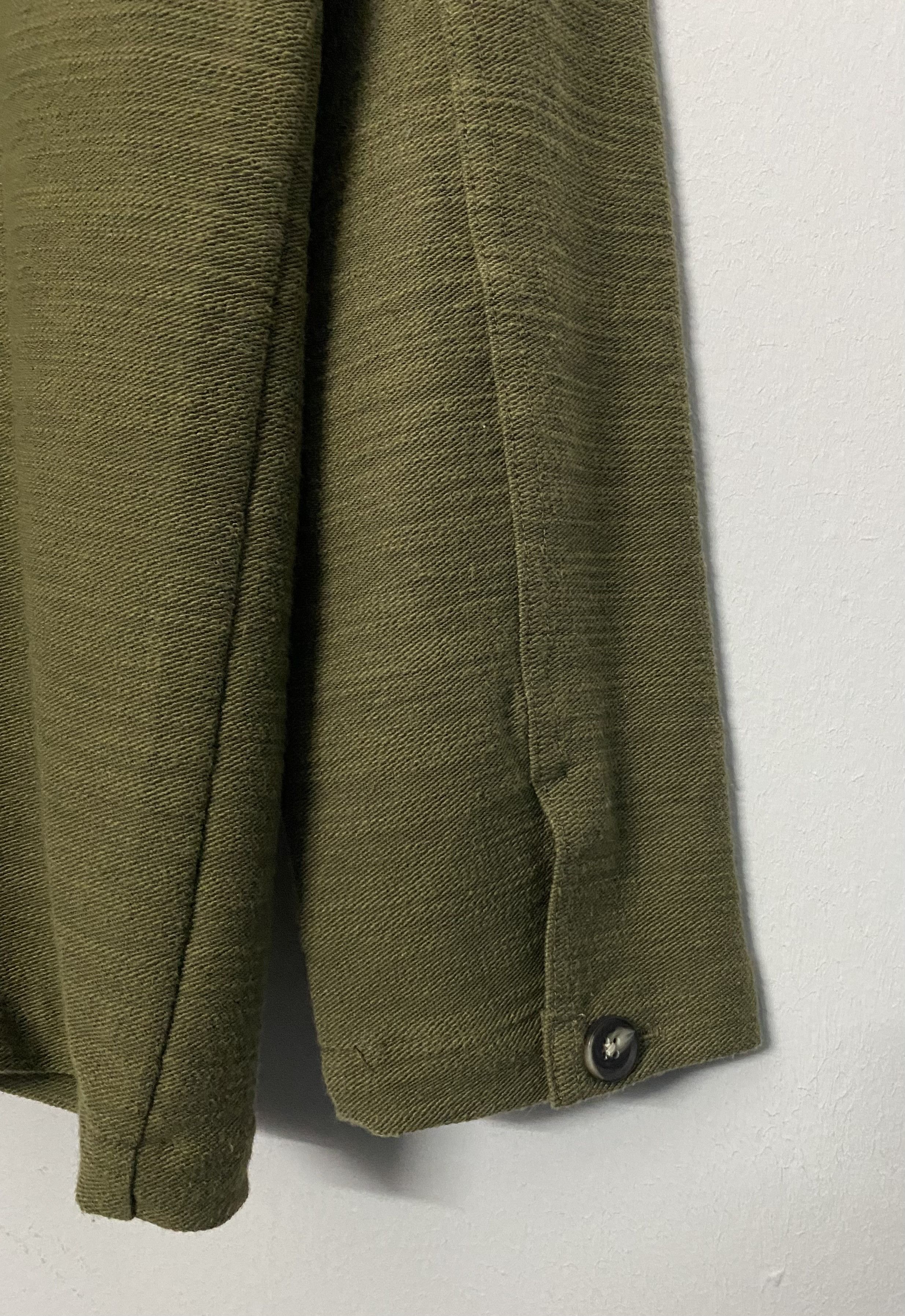 Japanese Brand Japanese Brand Chore Coat Field Jacket Kapital Inspired Size US L / EU 52-54 / 3 - 8 Thumbnail
