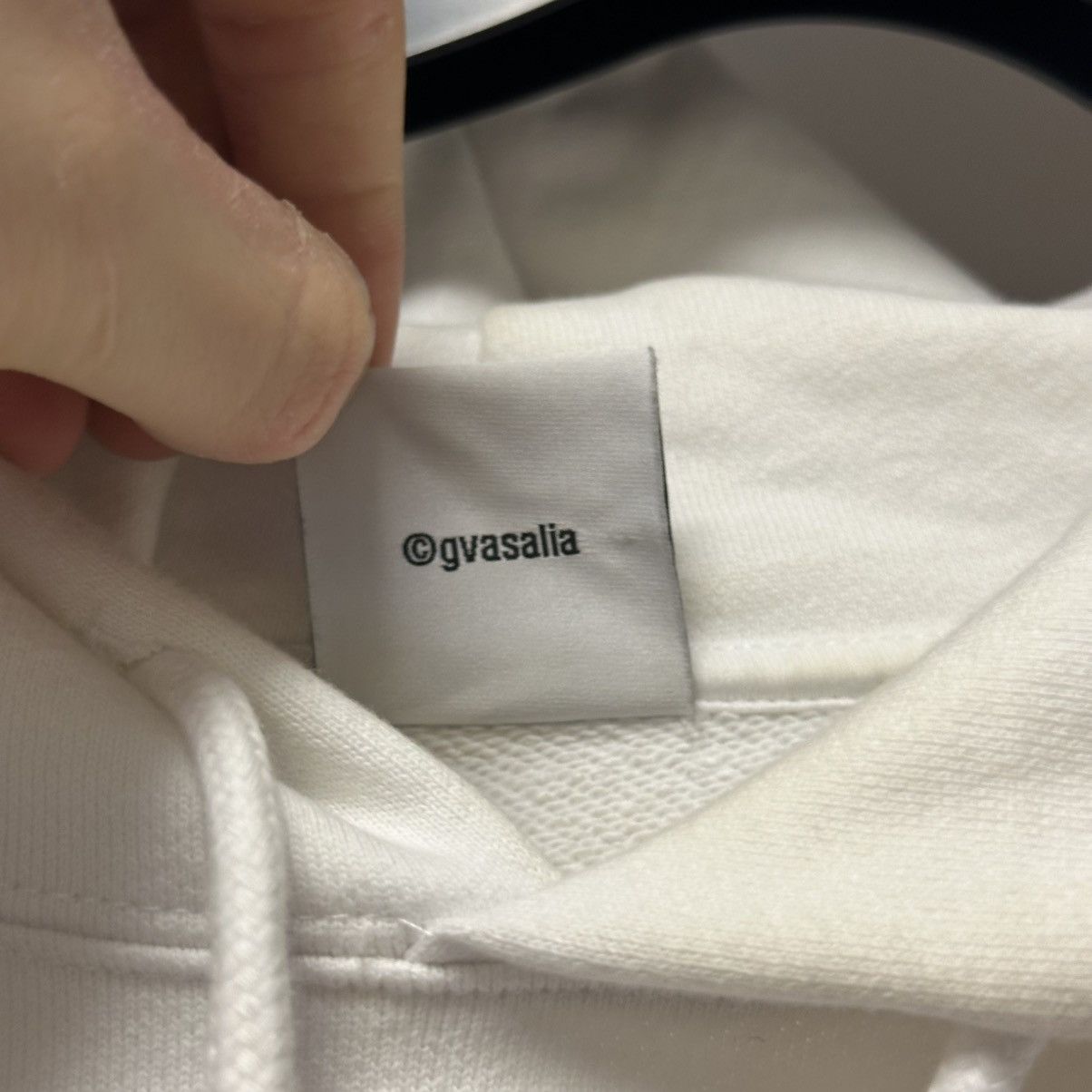 Vetements Vetements Click Here Hoodie Size US L / EU 52-54 / 3 - 6 Thumbnail